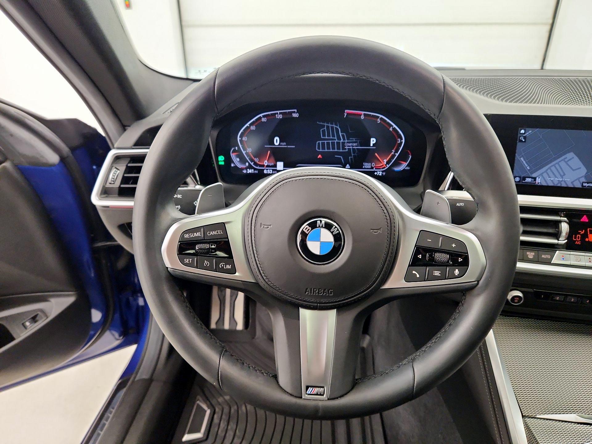 Thumbnail: 2023 BMW 4 Series - 10