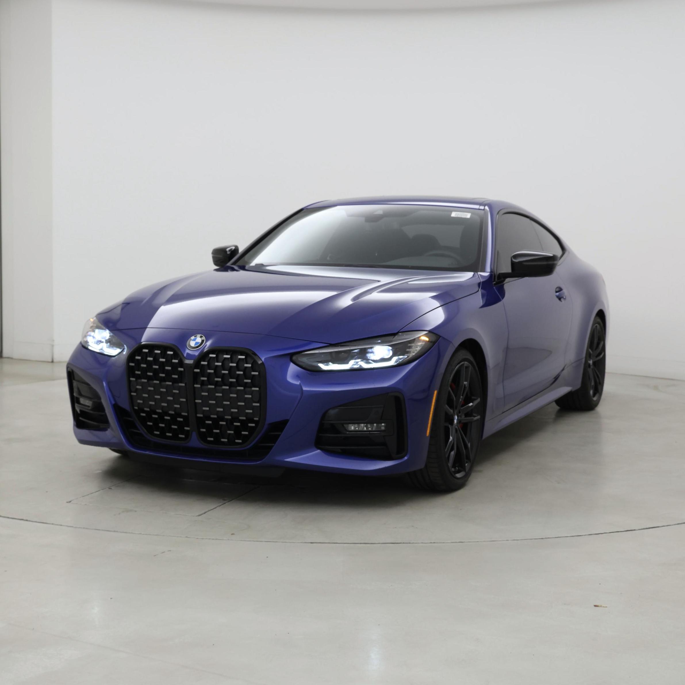 Thumbnail: 2023 BMW 4 Series - 4