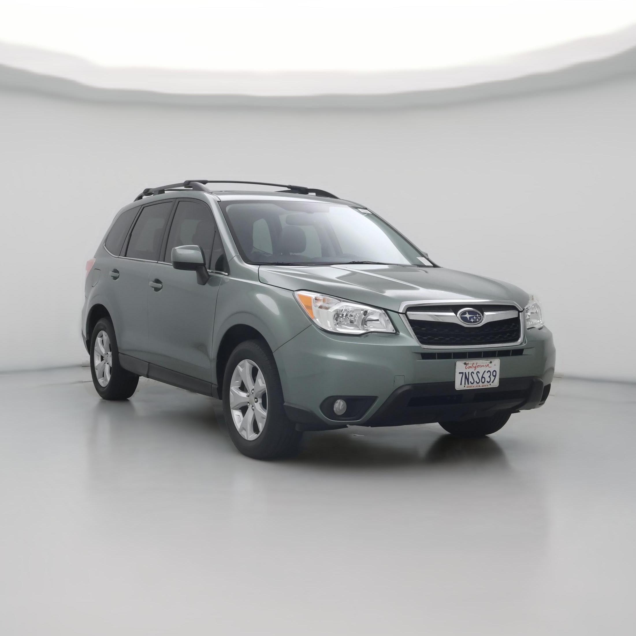 Thumbnail: 2016 Subaru Forester - 1