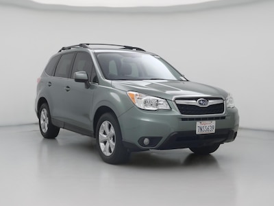 2016 Subaru Forester 2.5I Limited
