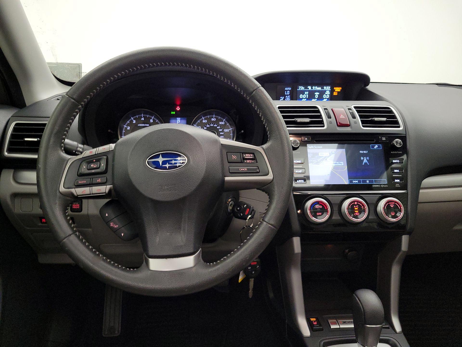 Thumbnail: 2016 Subaru Forester - 10