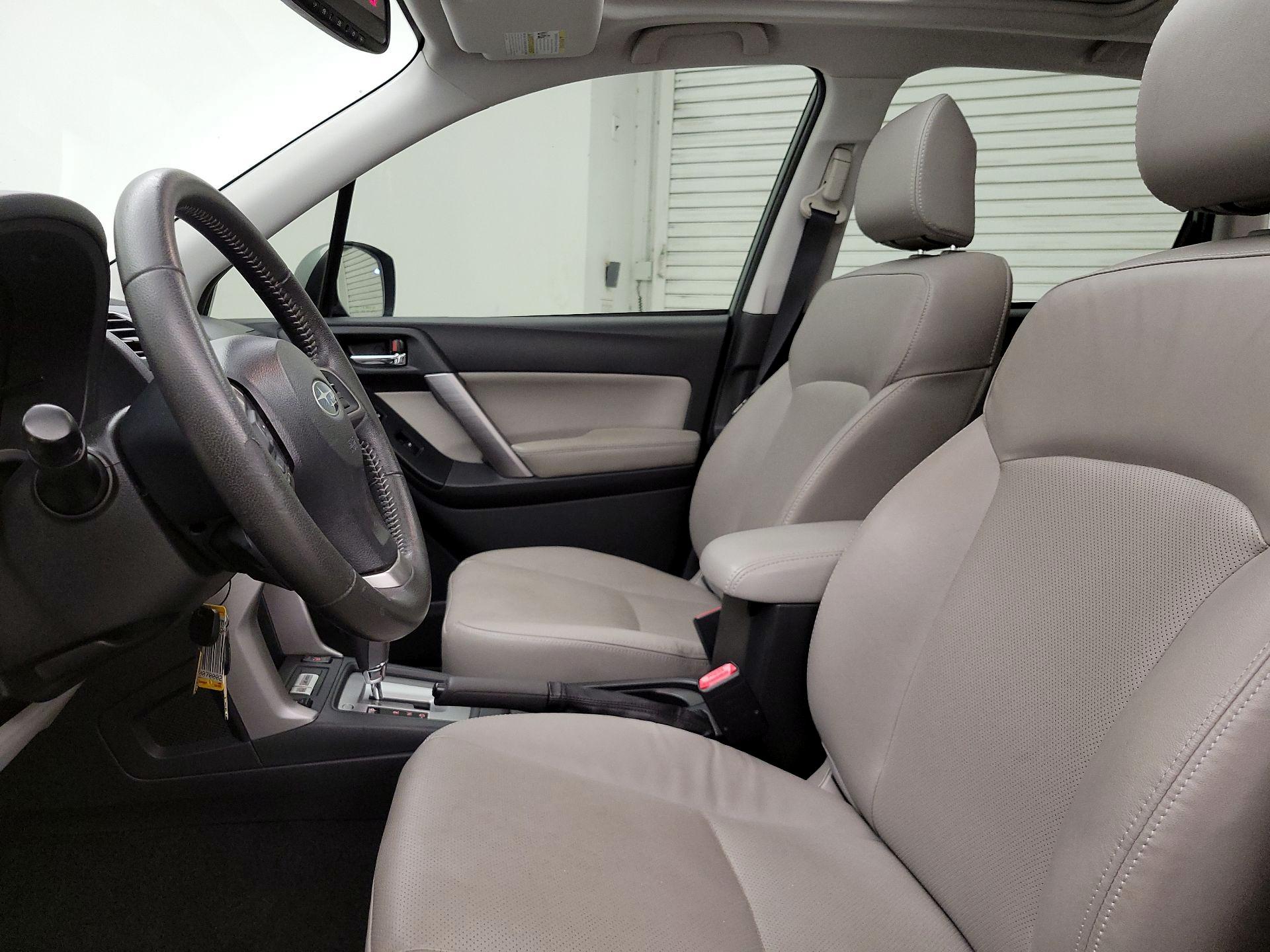 Thumbnail: 2016 Subaru Forester - 11