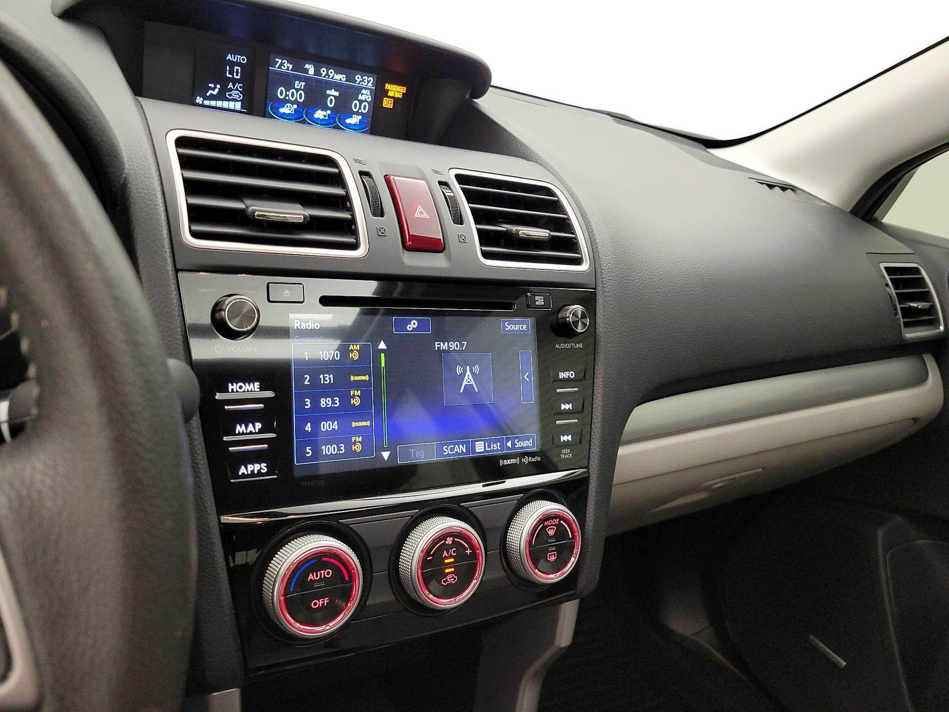 Thumbnail: 2016 Subaru Forester - 16