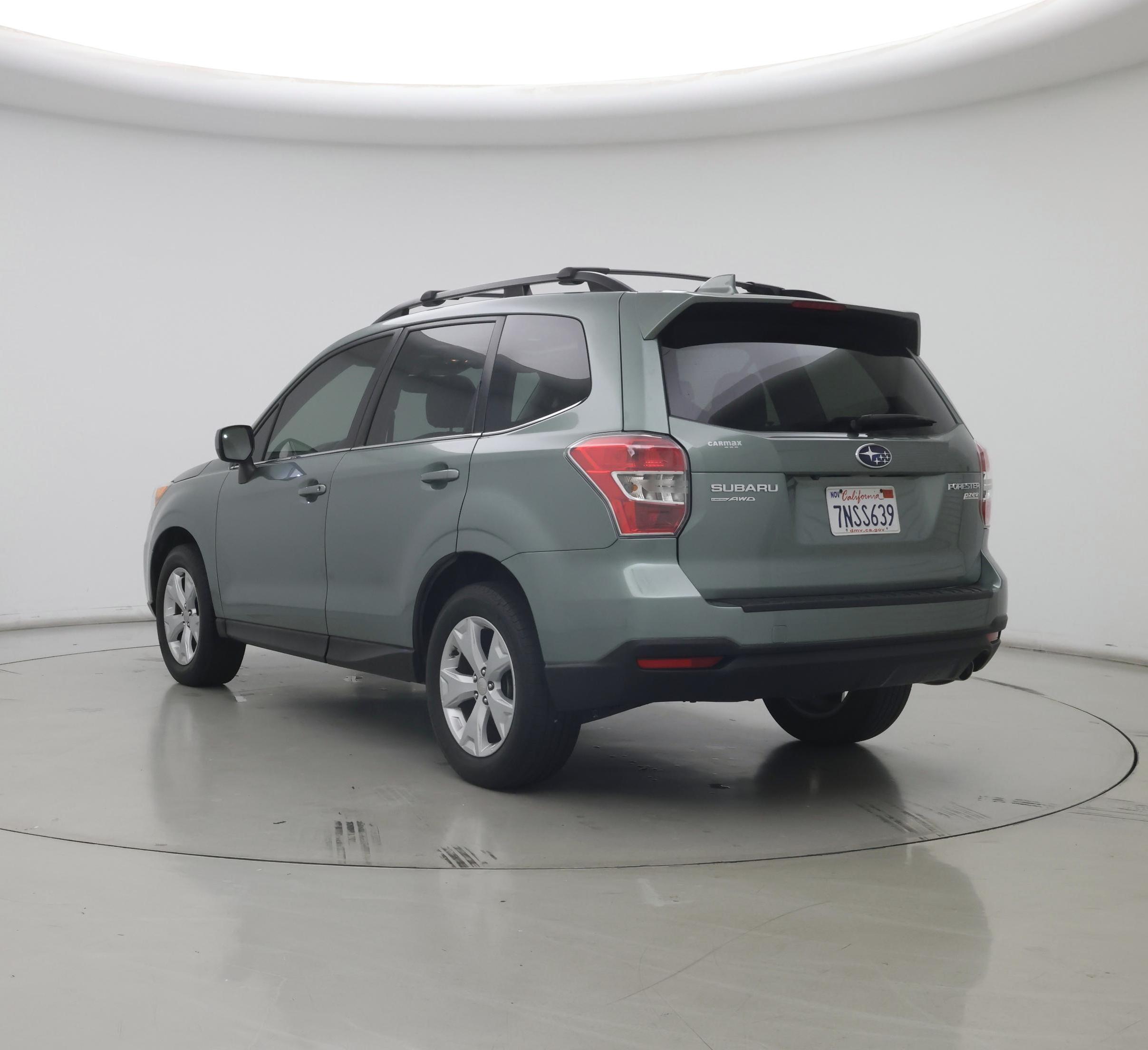 Thumbnail: 2016 Subaru Forester - 2