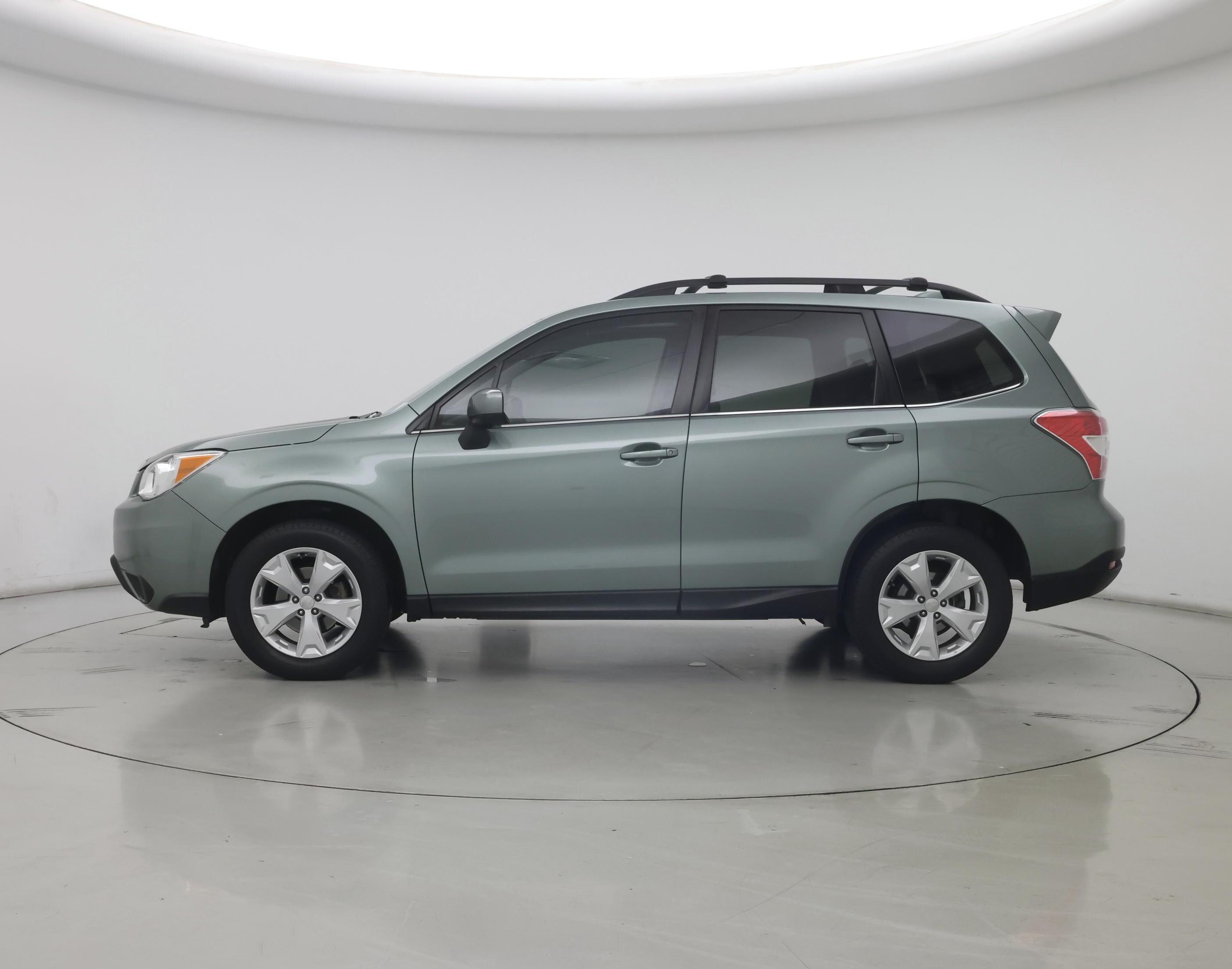 Thumbnail: 2016 Subaru Forester - 3