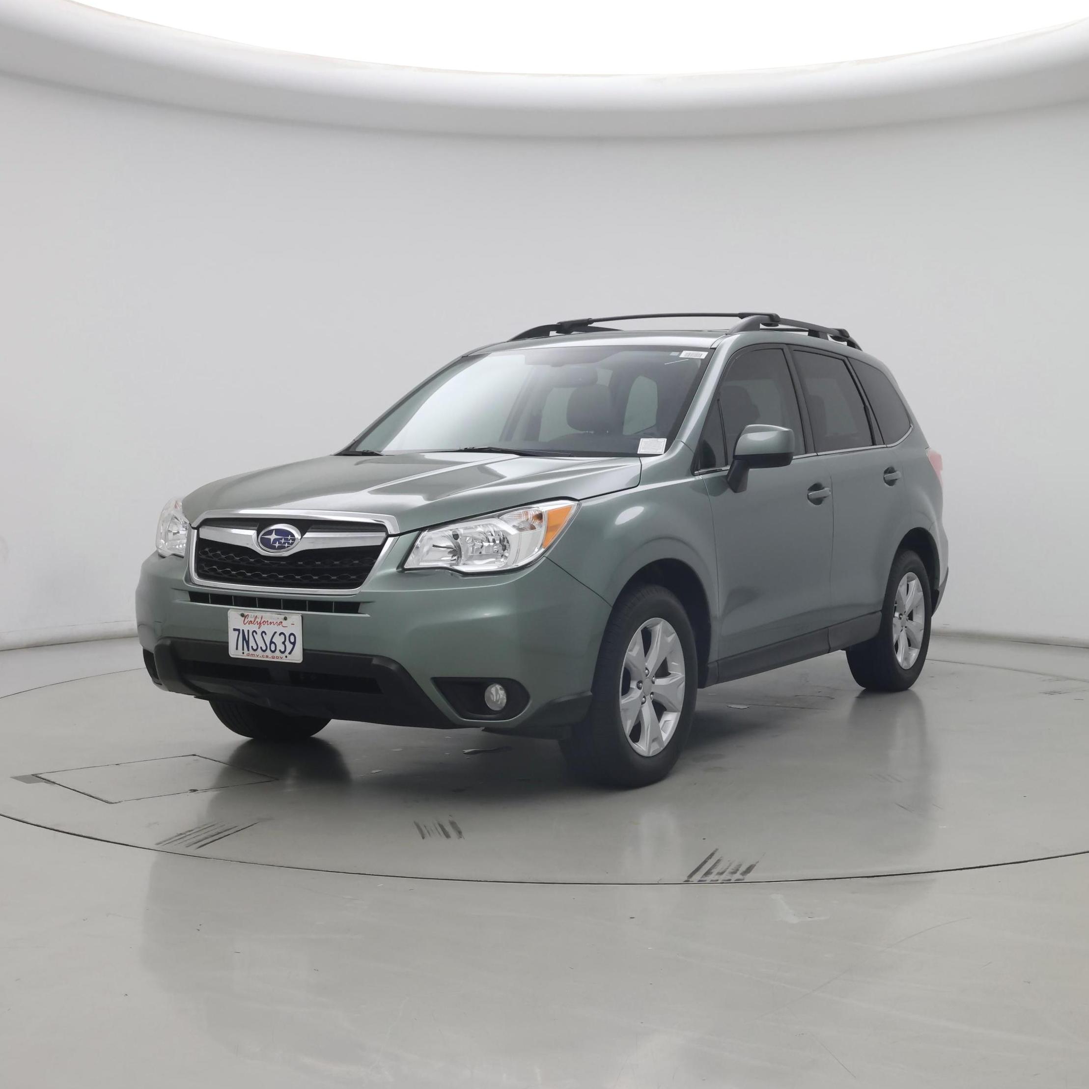 Thumbnail: 2016 Subaru Forester - 4