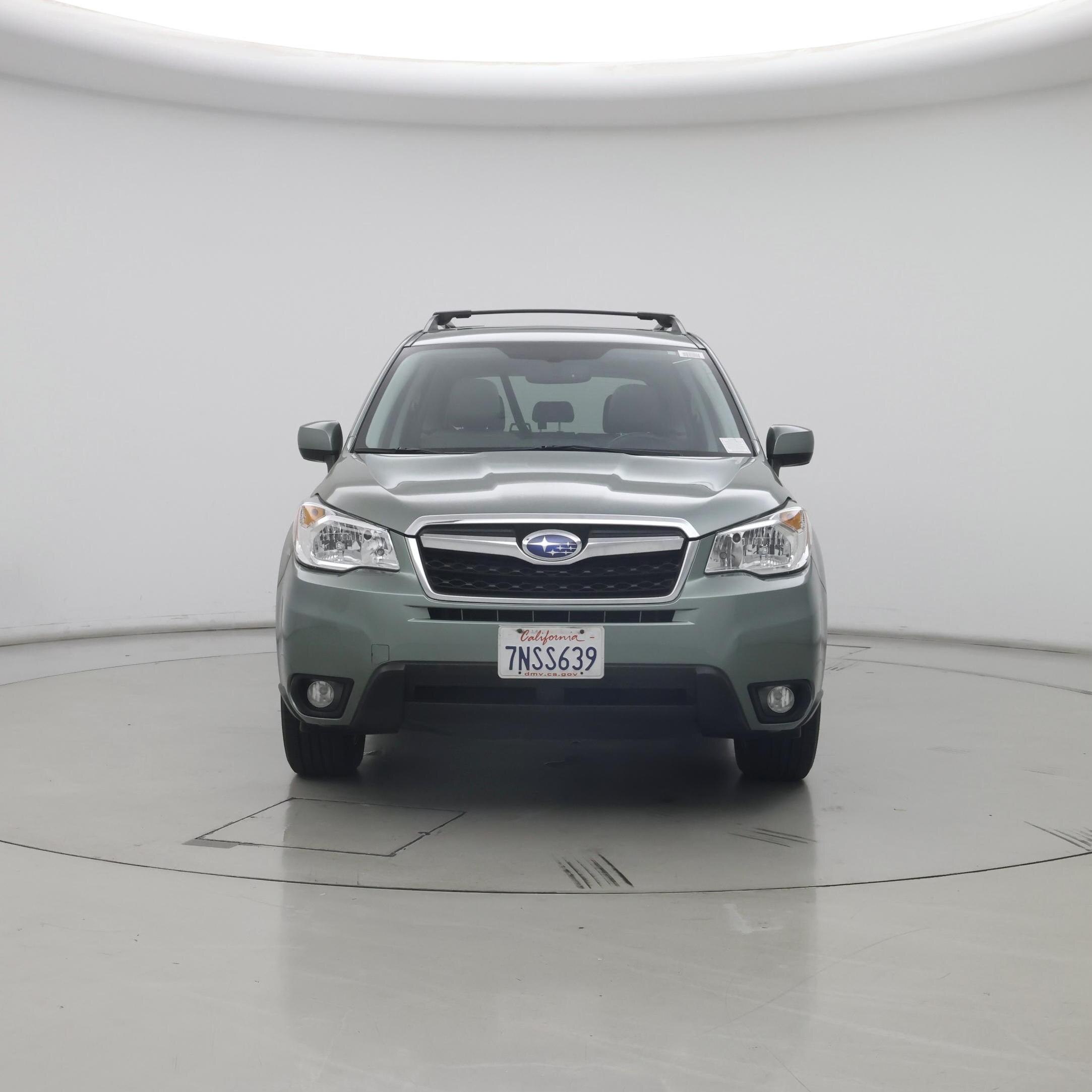 Thumbnail: 2016 Subaru Forester - 5