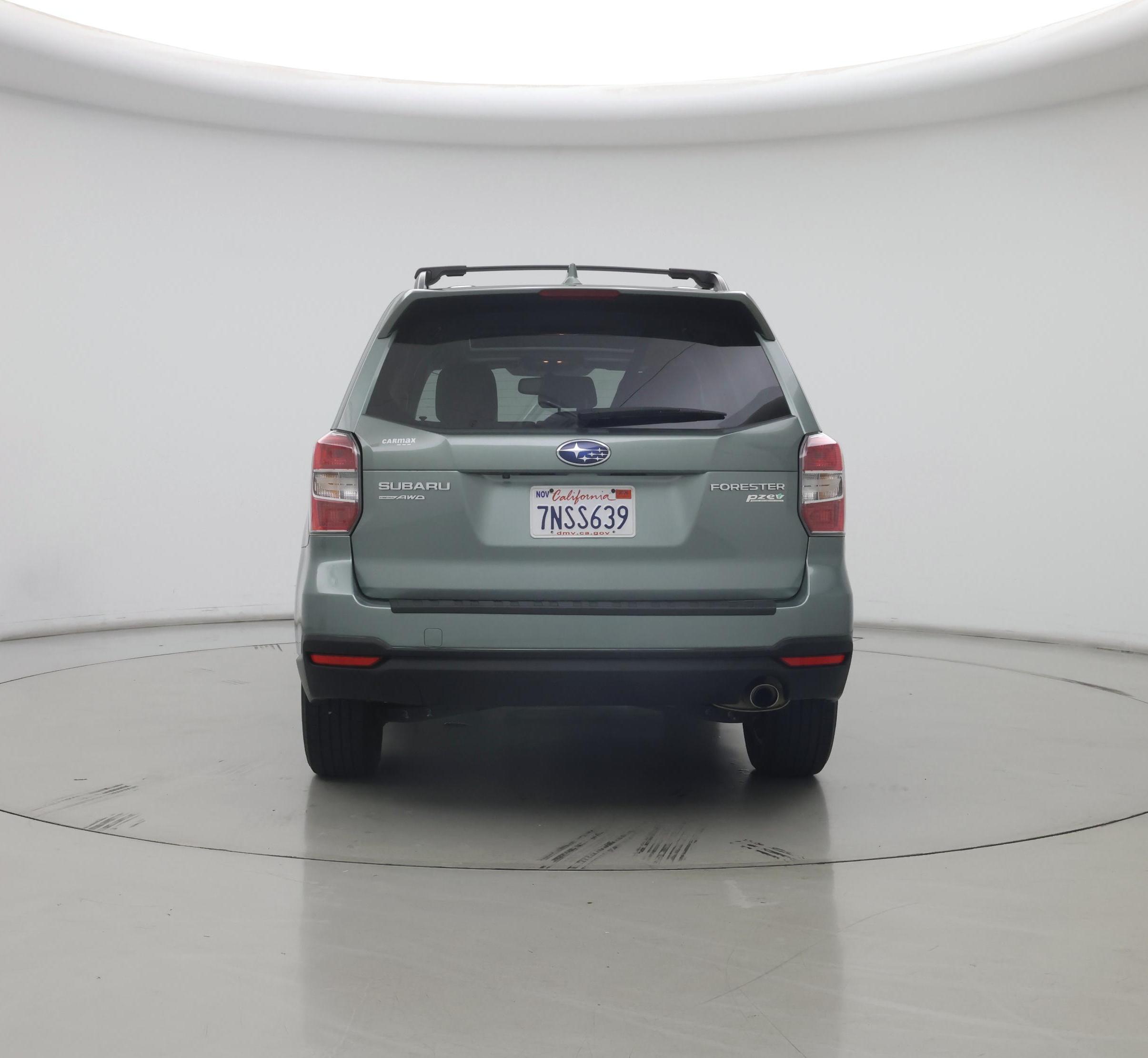 Thumbnail: 2016 Subaru Forester - 6