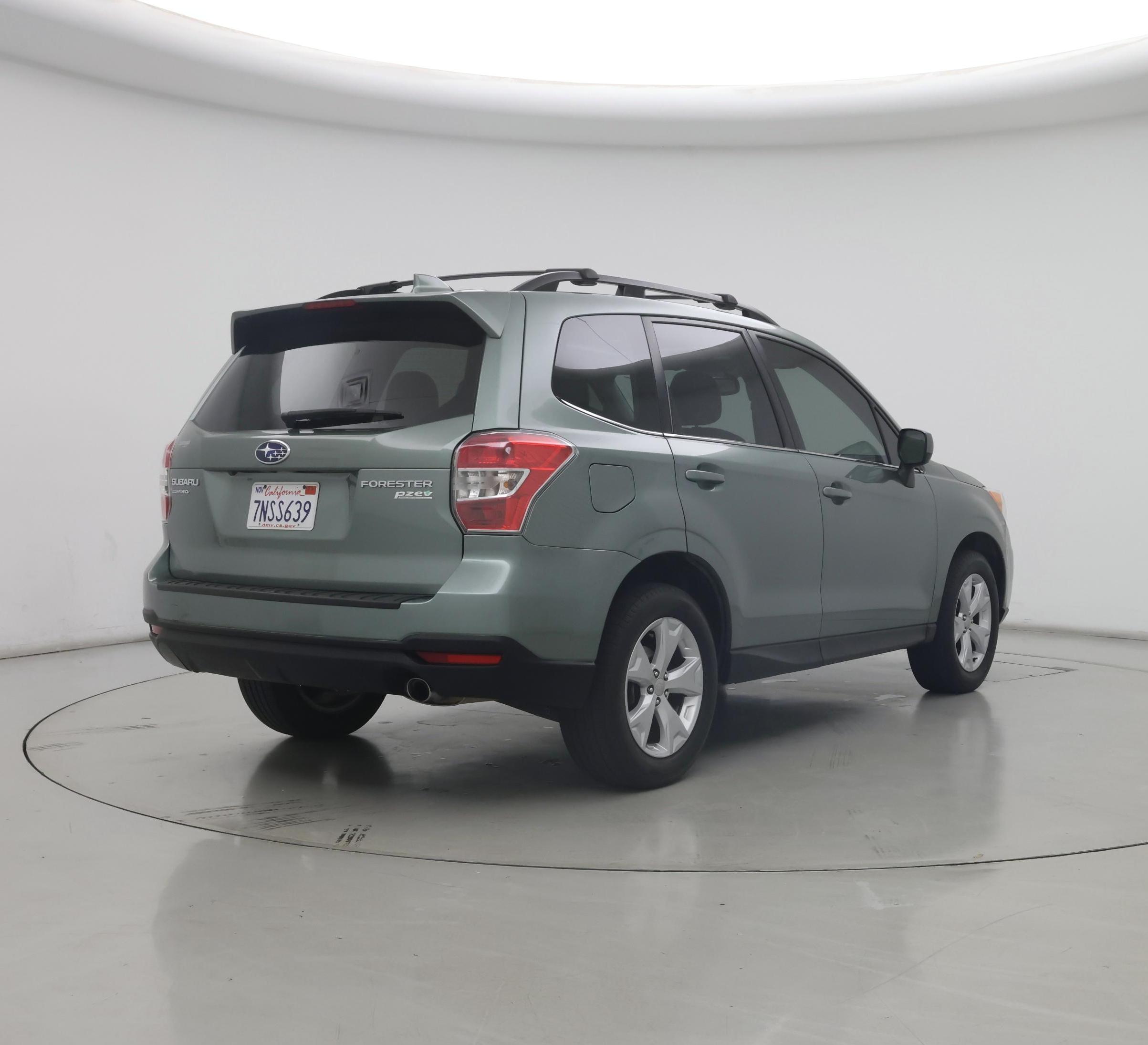 Thumbnail: 2016 Subaru Forester - 8