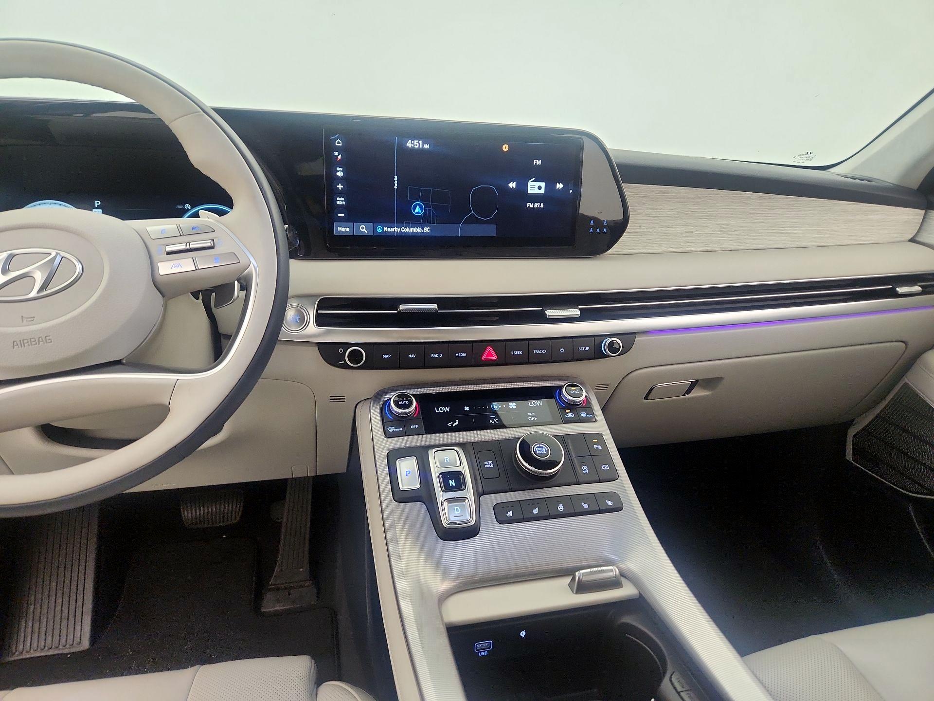 Thumbnail: 2023 Hyundai Palisade - 9