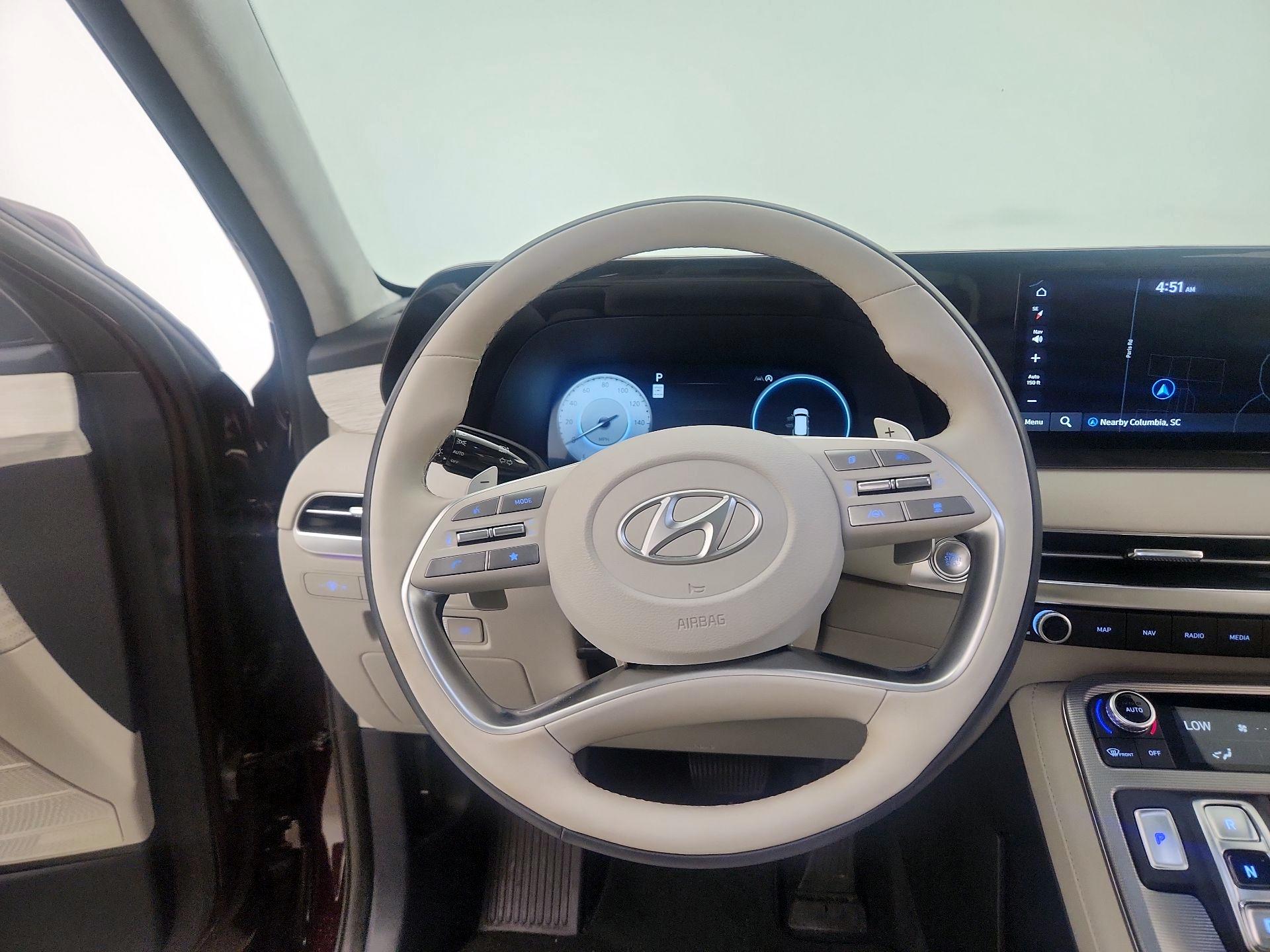 Thumbnail: 2023 Hyundai Palisade - 10