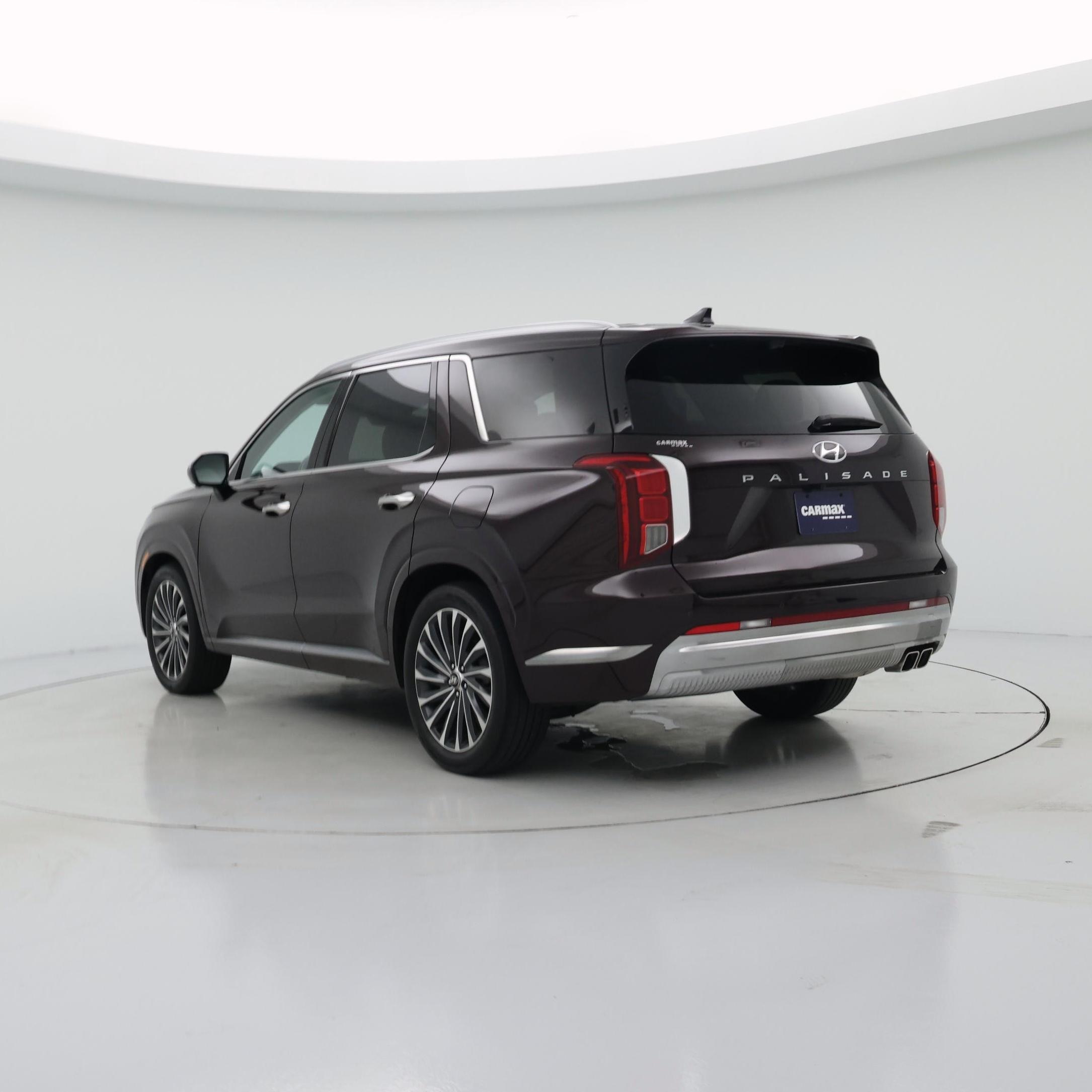 Thumbnail: 2023 Hyundai Palisade - 2