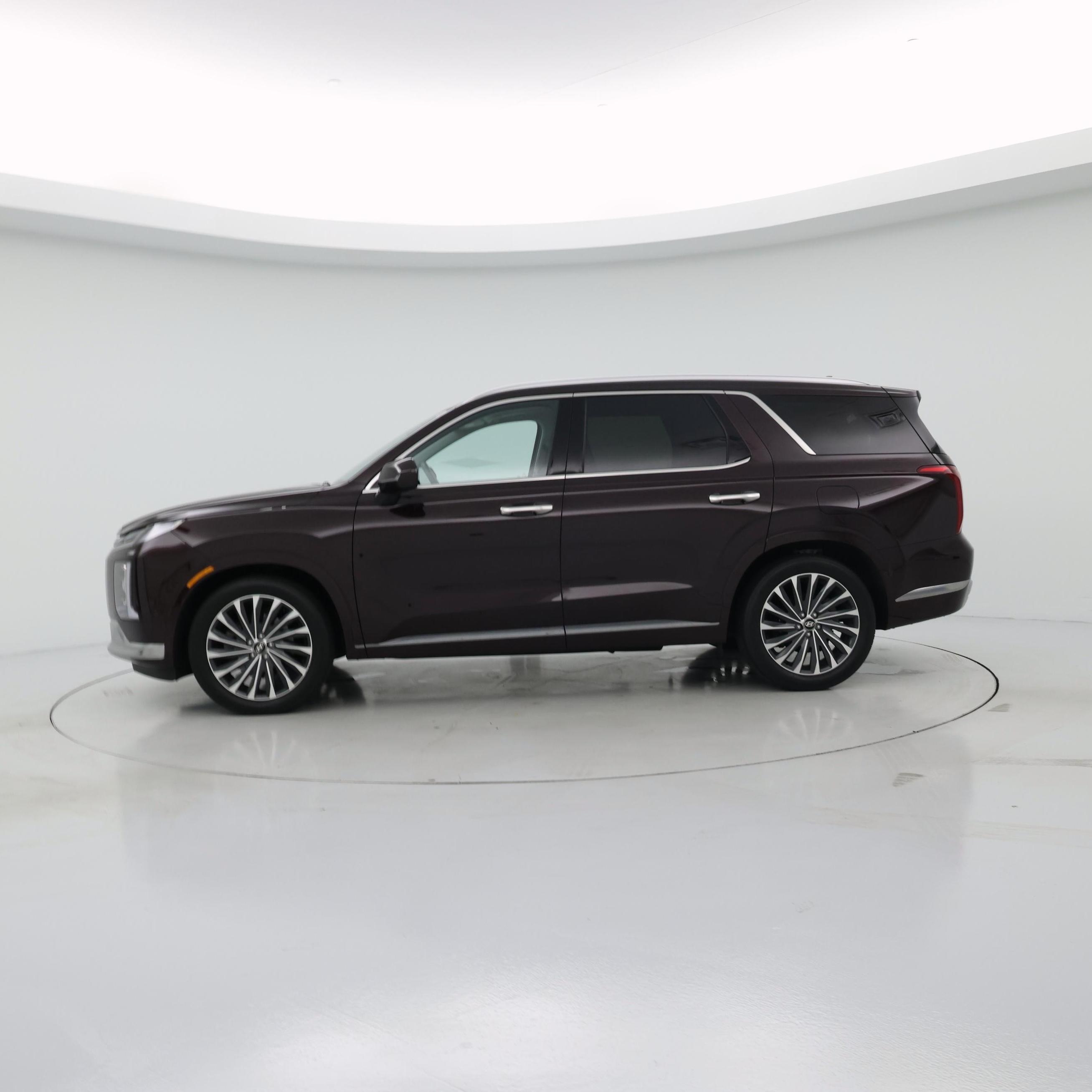 Thumbnail: 2023 Hyundai Palisade - 3