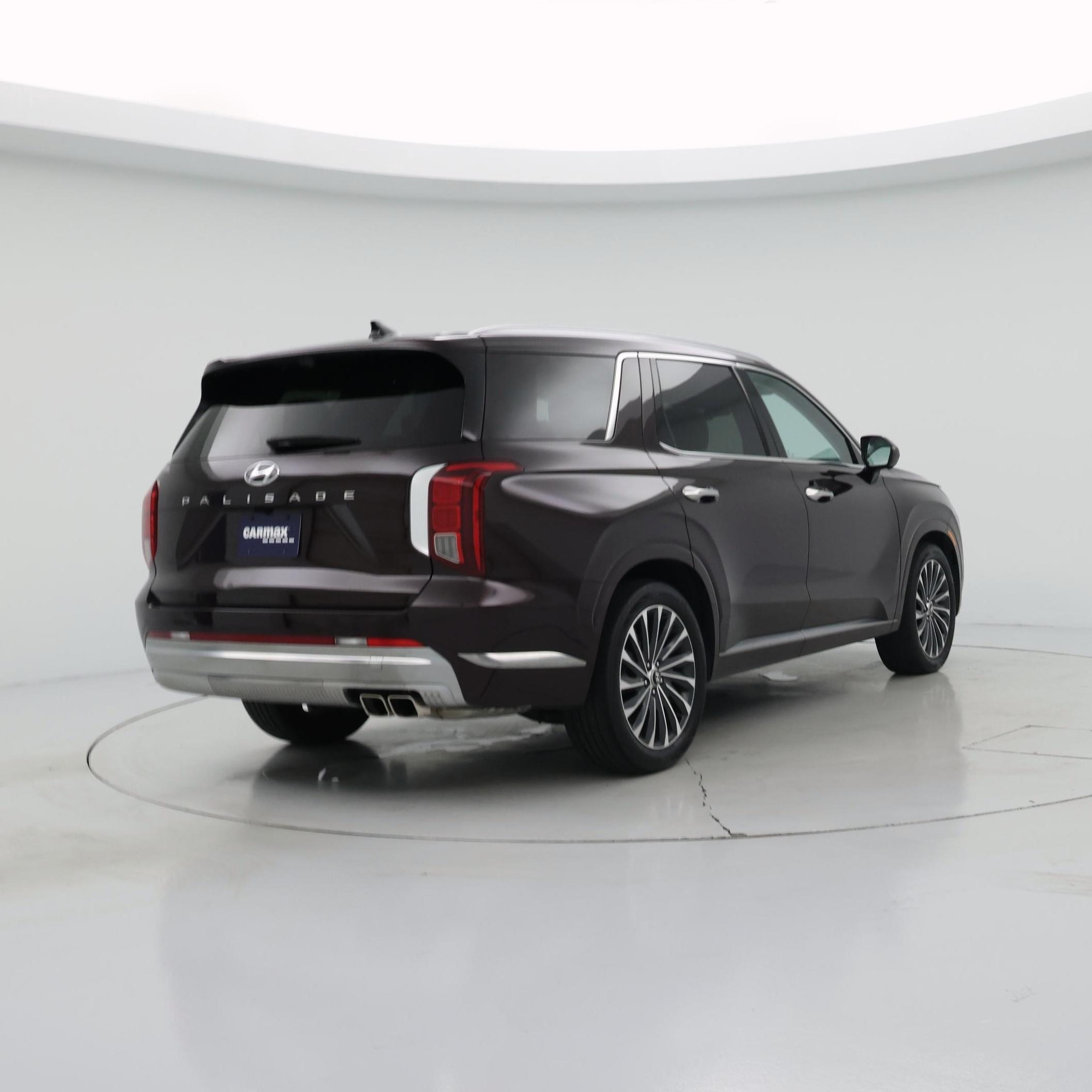 Thumbnail: 2023 Hyundai Palisade - 8