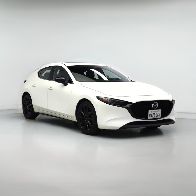 2021 Mazda Mazda3 Turbo
