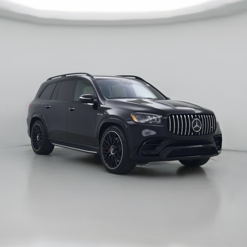 2026 Mercedes-Benz GLS63 AMG
