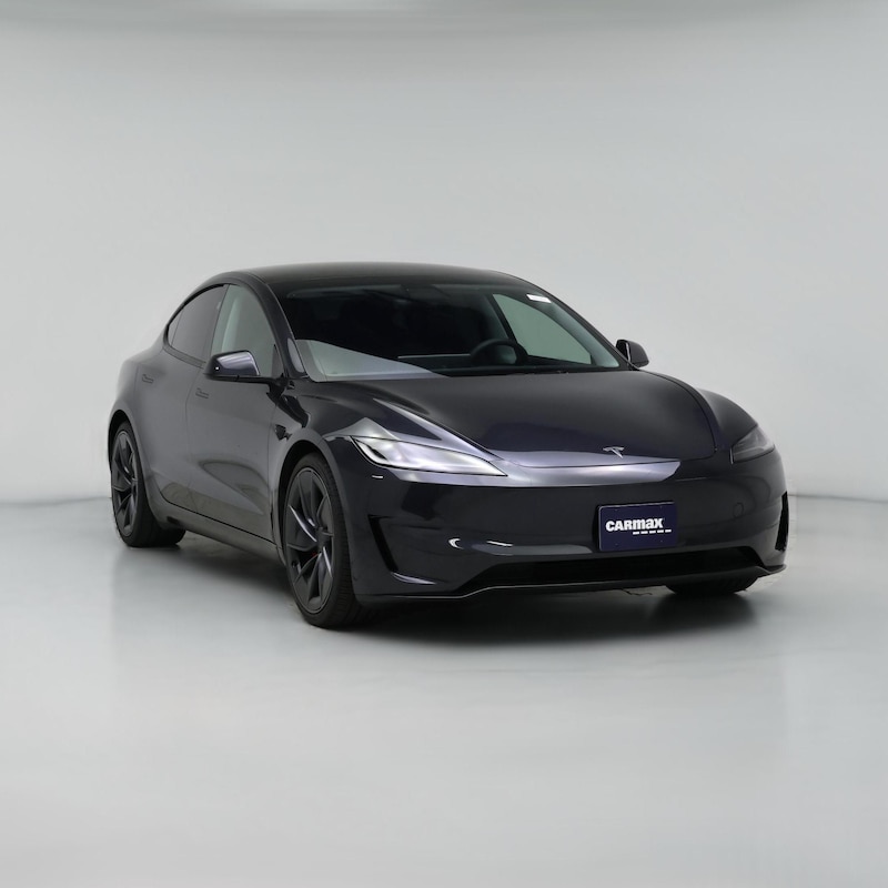 2025 Tesla Model 3 Performance