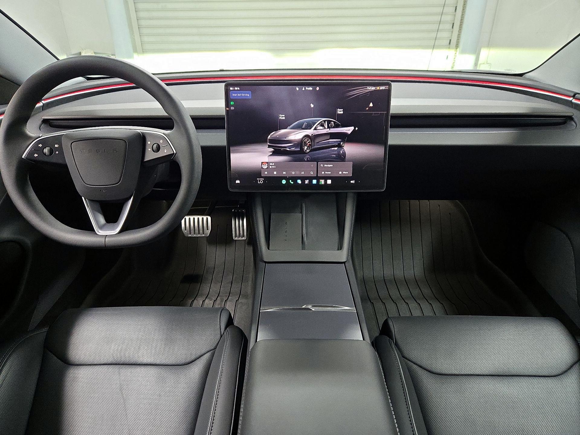 Thumbnail: 2025 Tesla Model 3 - 9