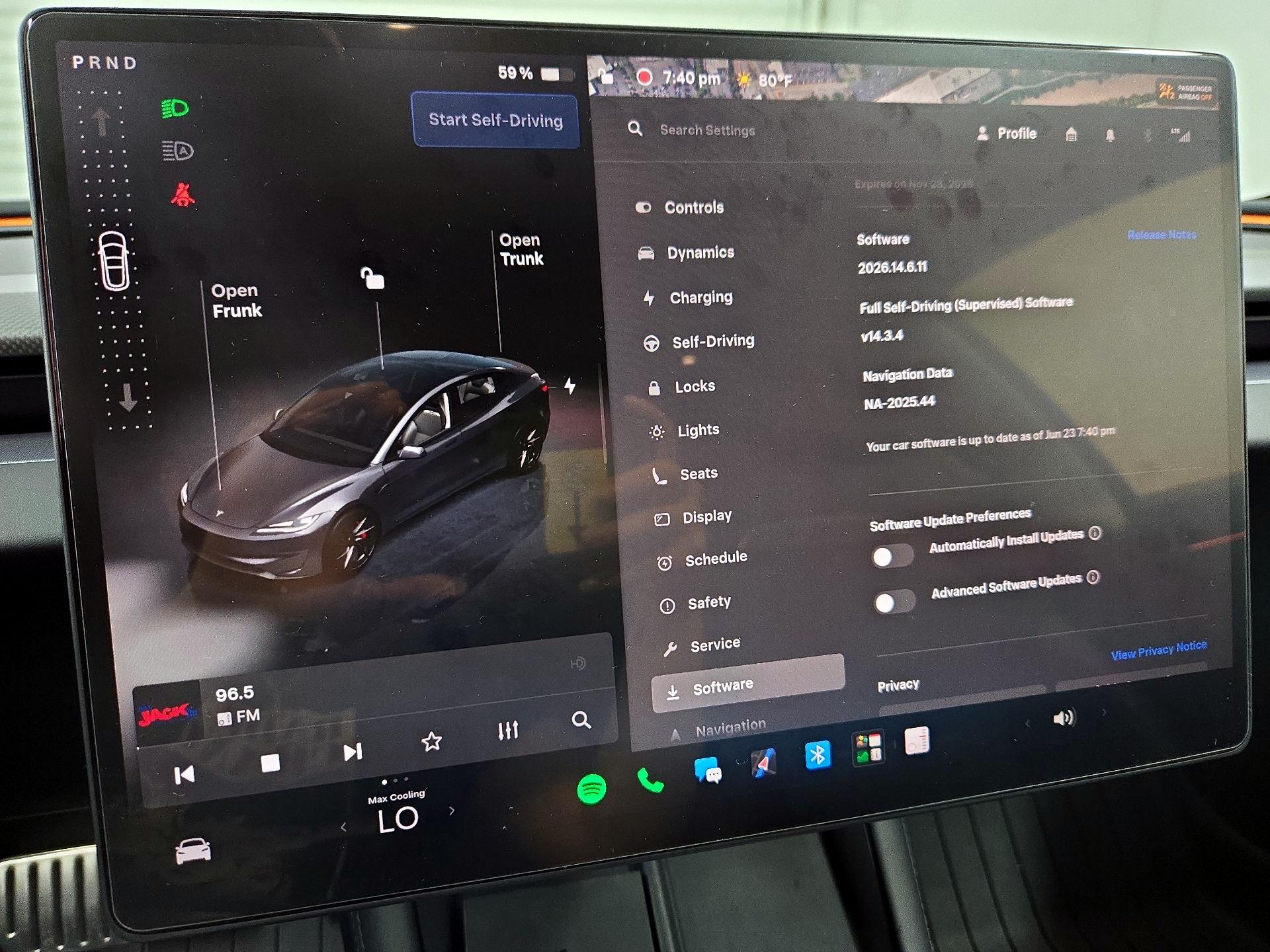 Thumbnail: 2025 Tesla Model 3 - 13