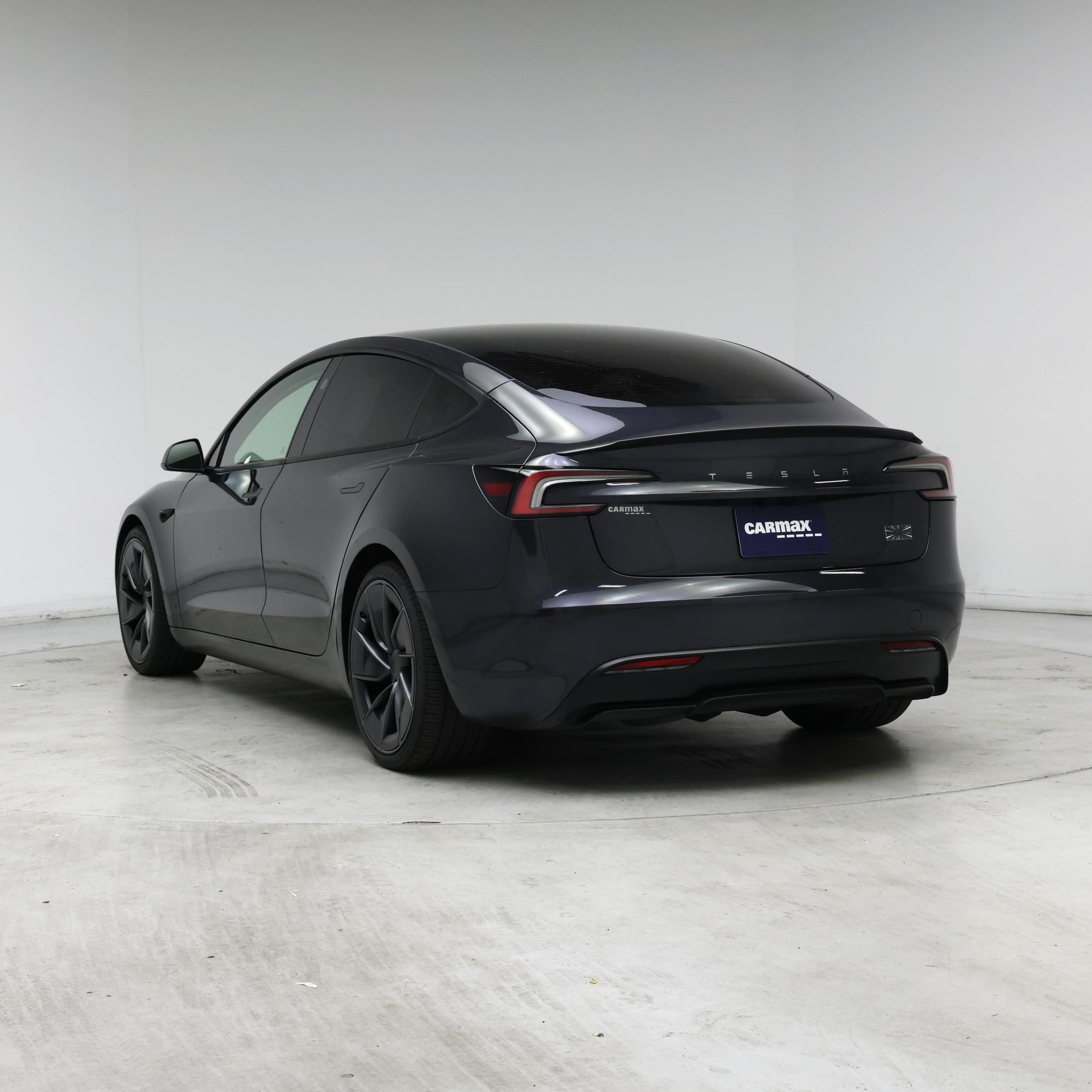 Thumbnail: 2025 Tesla Model 3 - 2