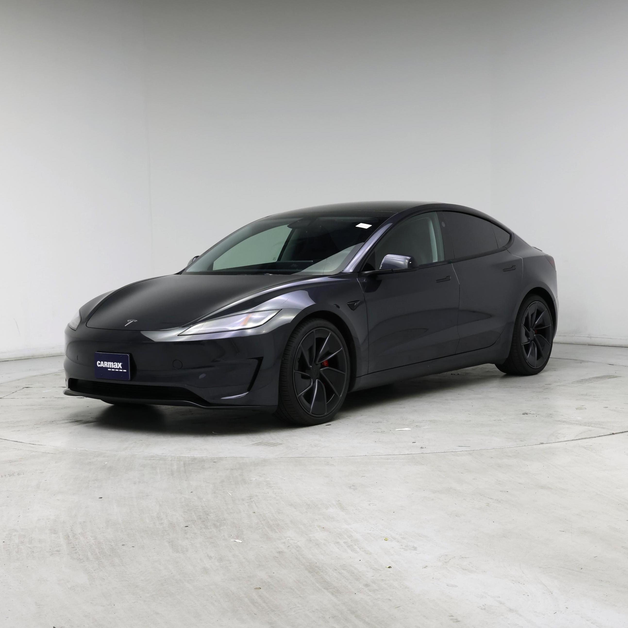 Thumbnail: 2025 Tesla Model 3 - 4