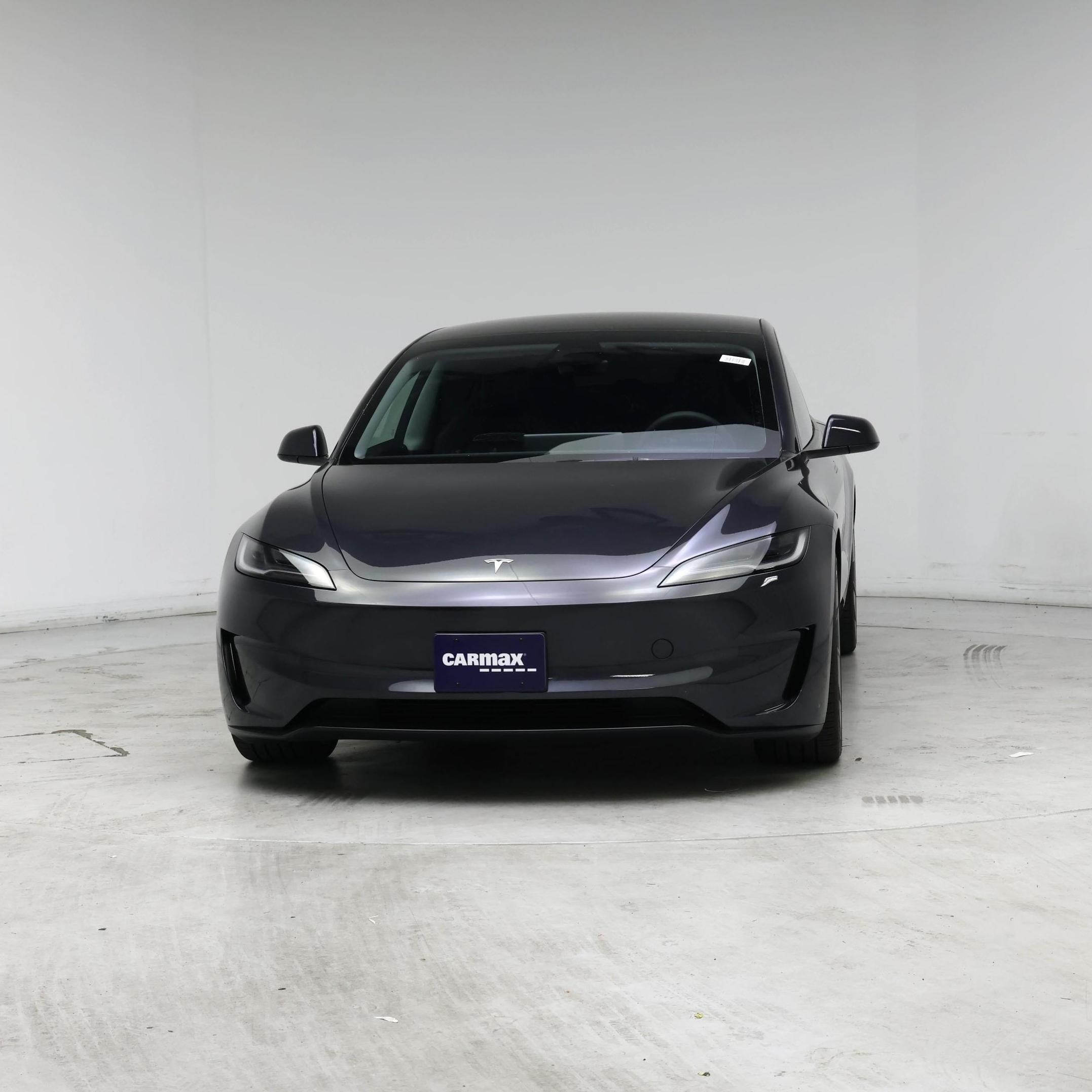 Thumbnail: 2025 Tesla Model 3 - 5