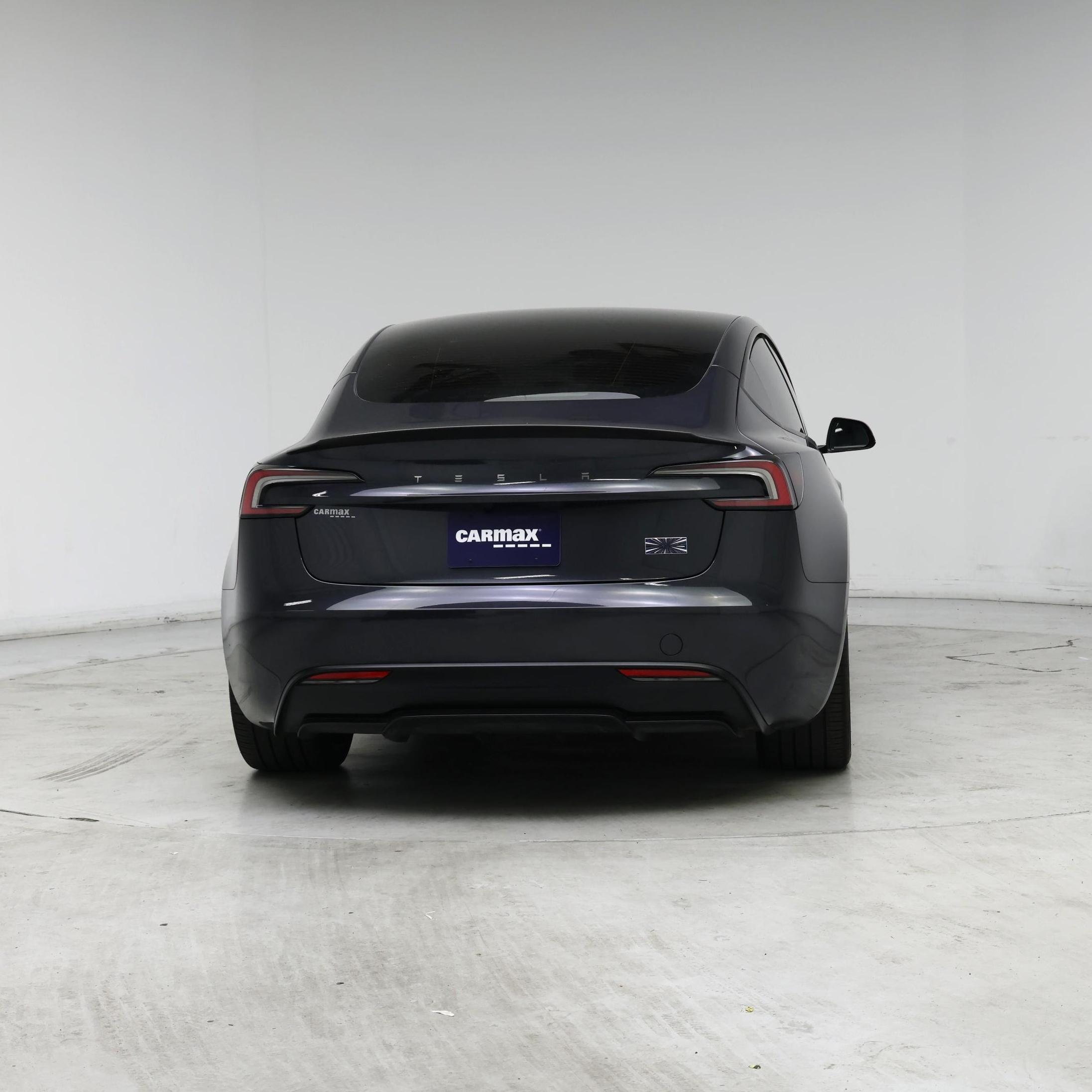 Thumbnail: 2025 Tesla Model 3 - 6