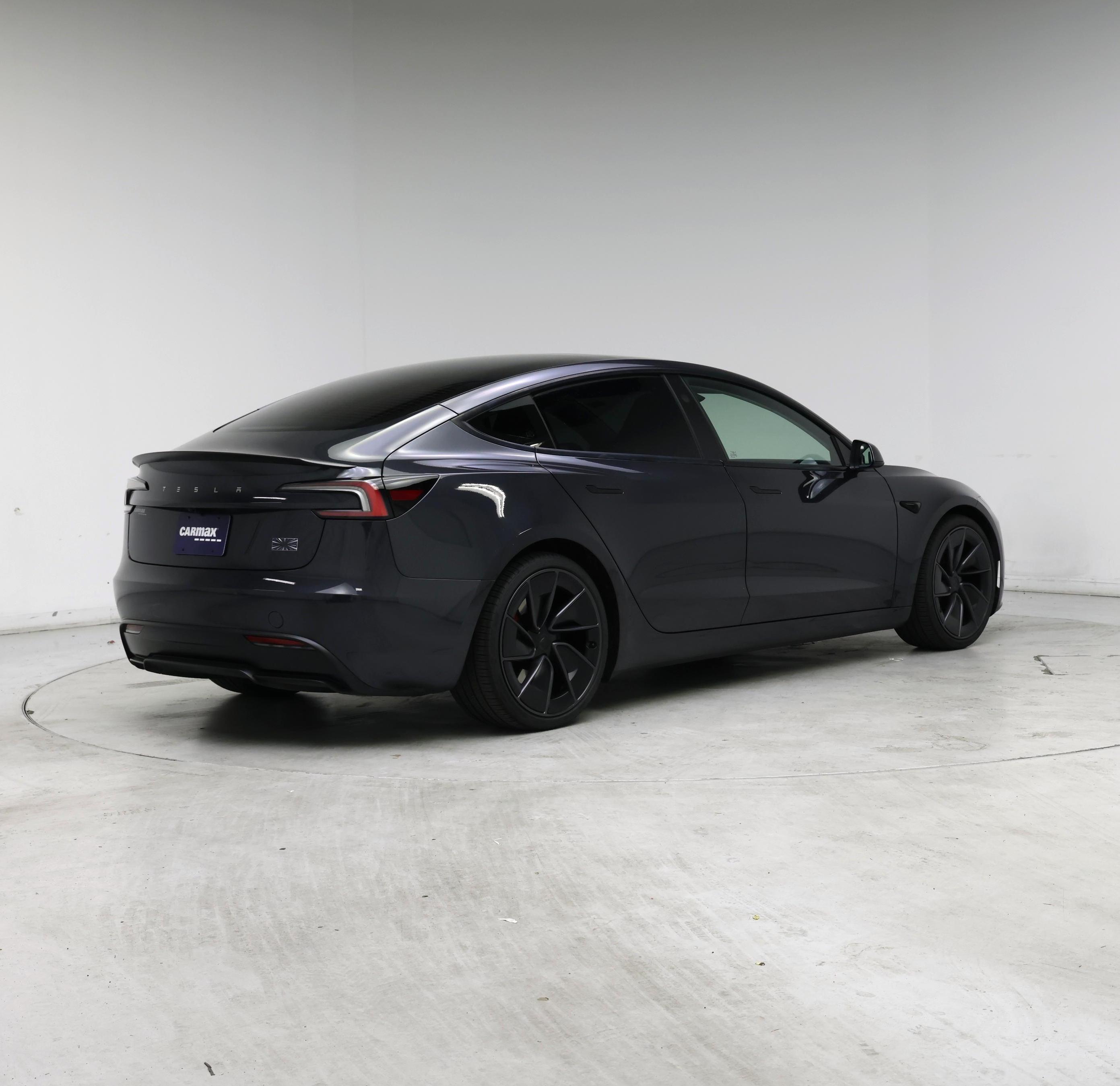Thumbnail: 2025 Tesla Model 3 - 8