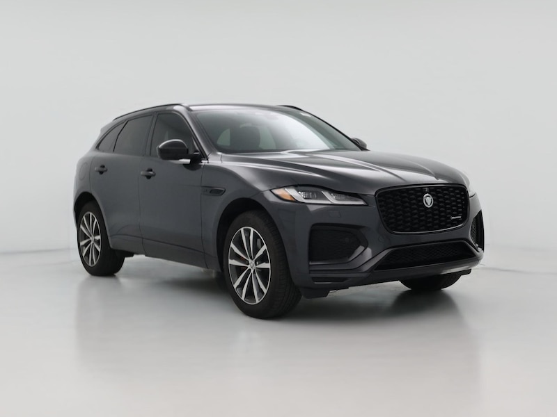 2024 Jaguar F-Pace R-Dynamic S