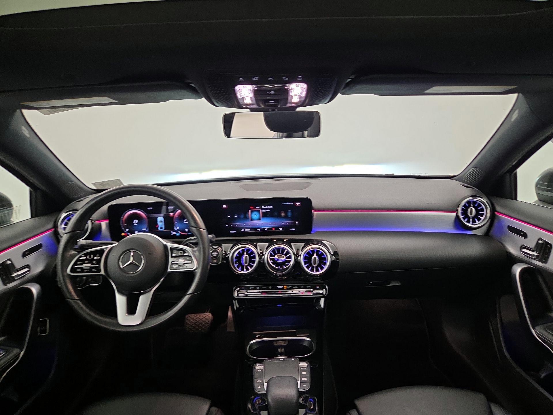 Thumbnail: 2021 Mercedes-Benz A-Class - 9