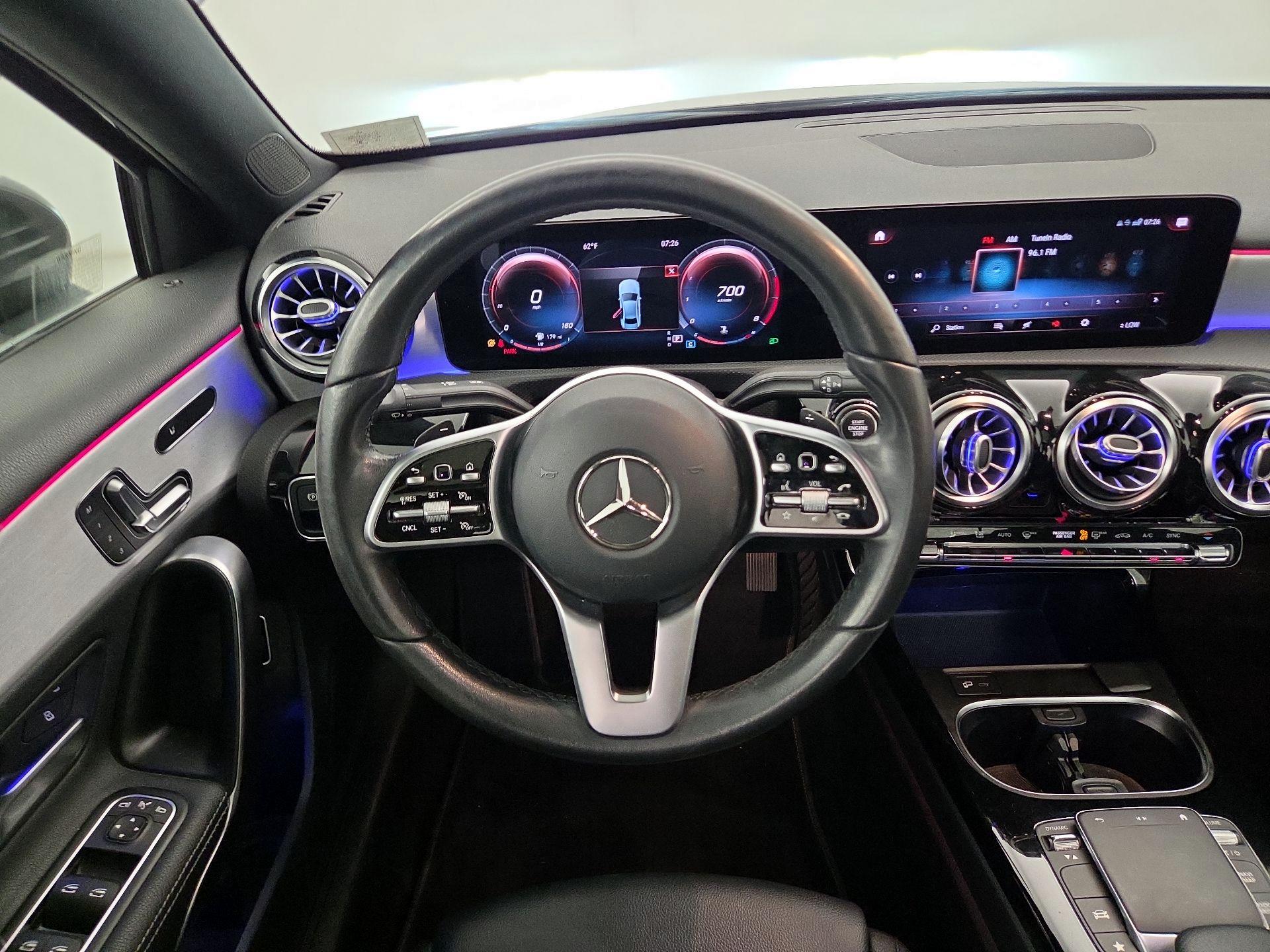 Thumbnail: 2021 Mercedes-Benz A-Class - 10