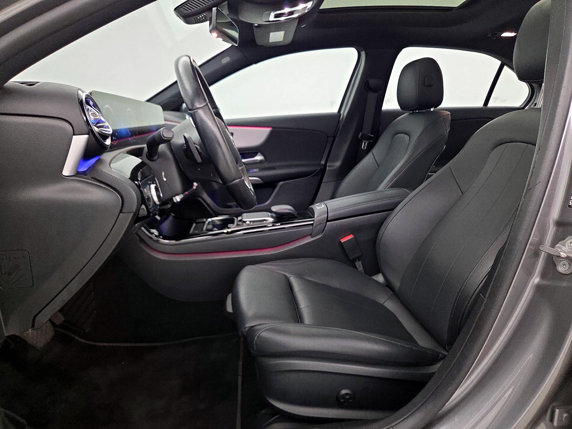Thumbnail: 2021 Mercedes-Benz A-Class - 11
