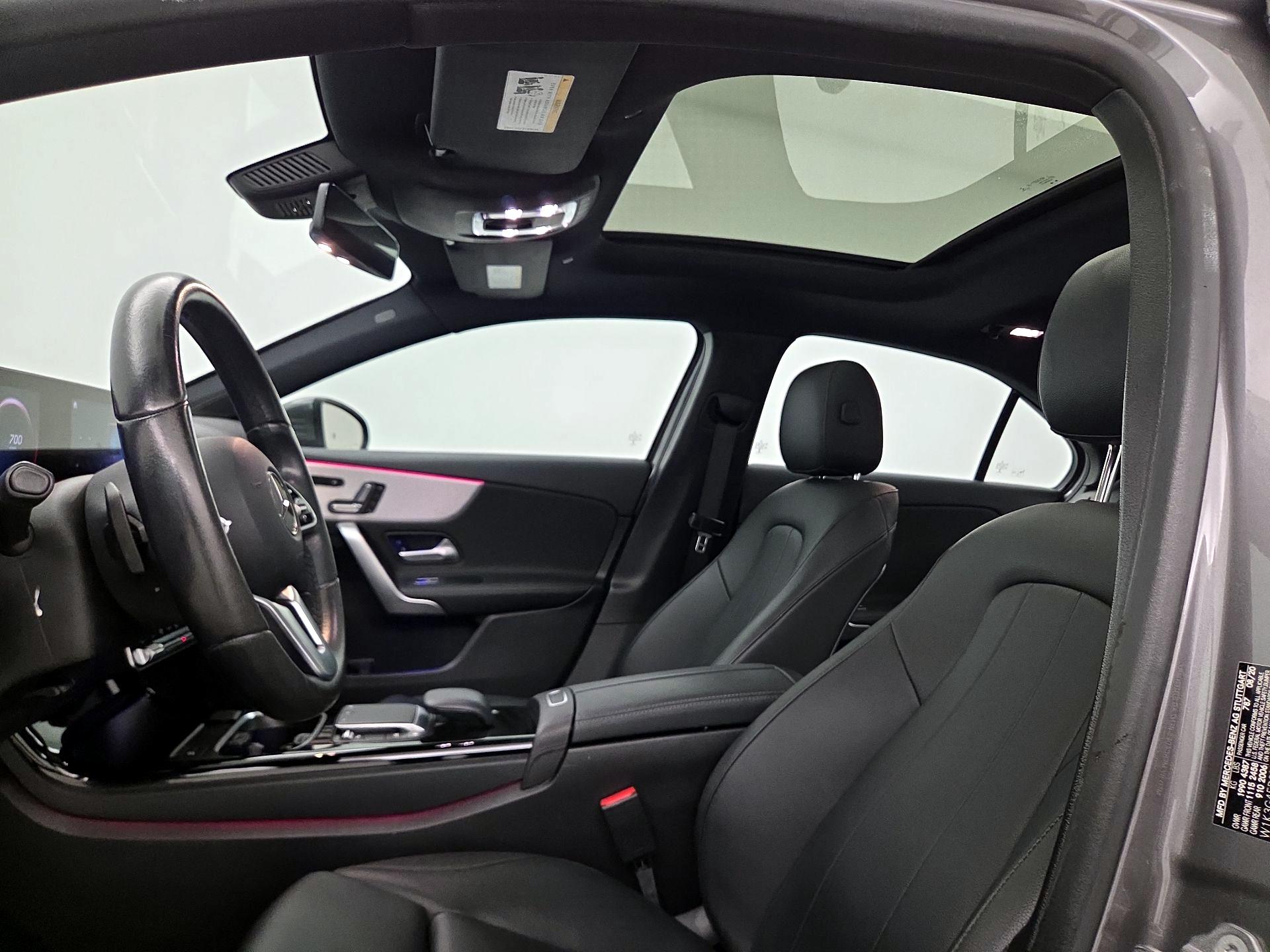 Thumbnail: 2021 Mercedes-Benz A-Class - 19