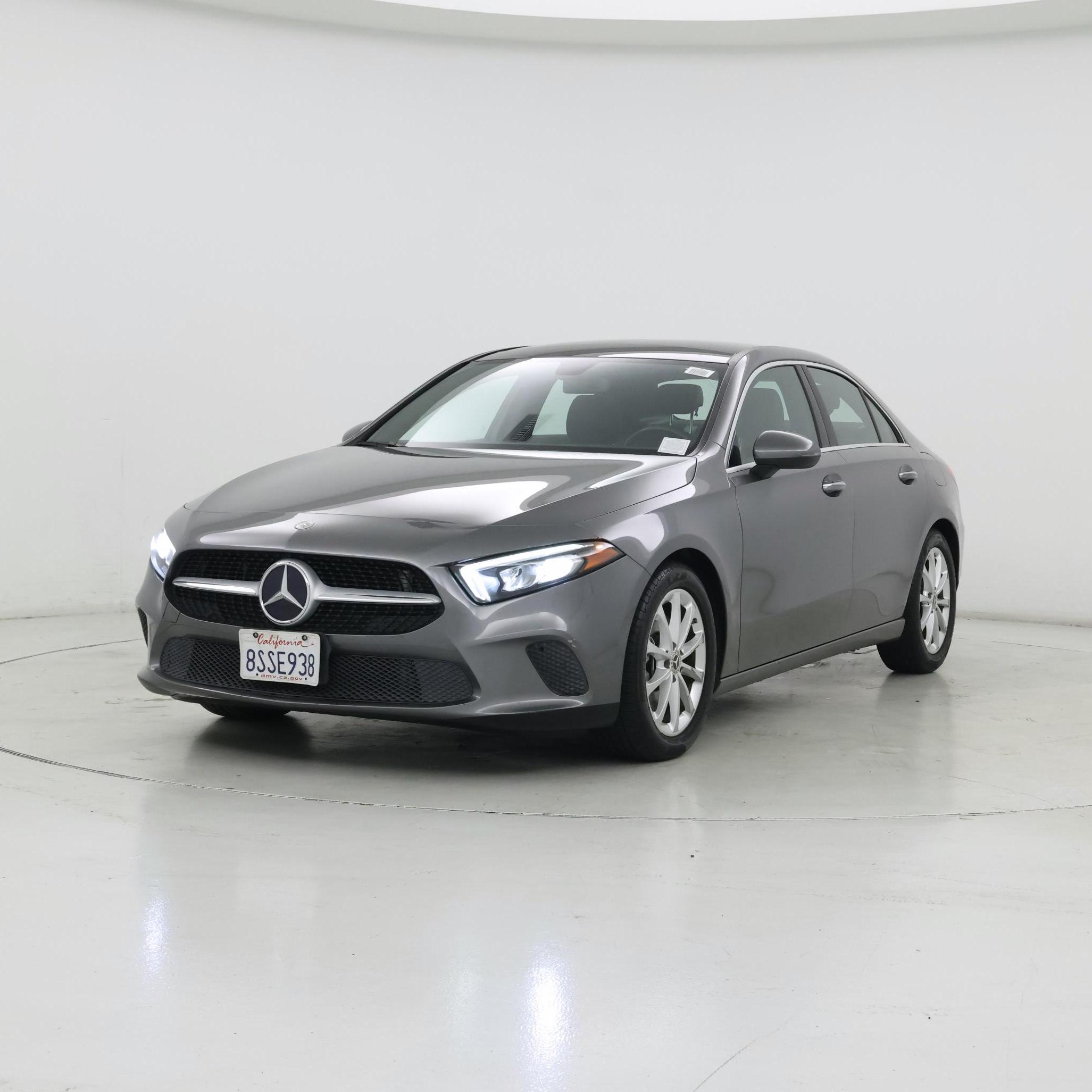 Thumbnail: 2021 Mercedes-Benz A-Class - 4