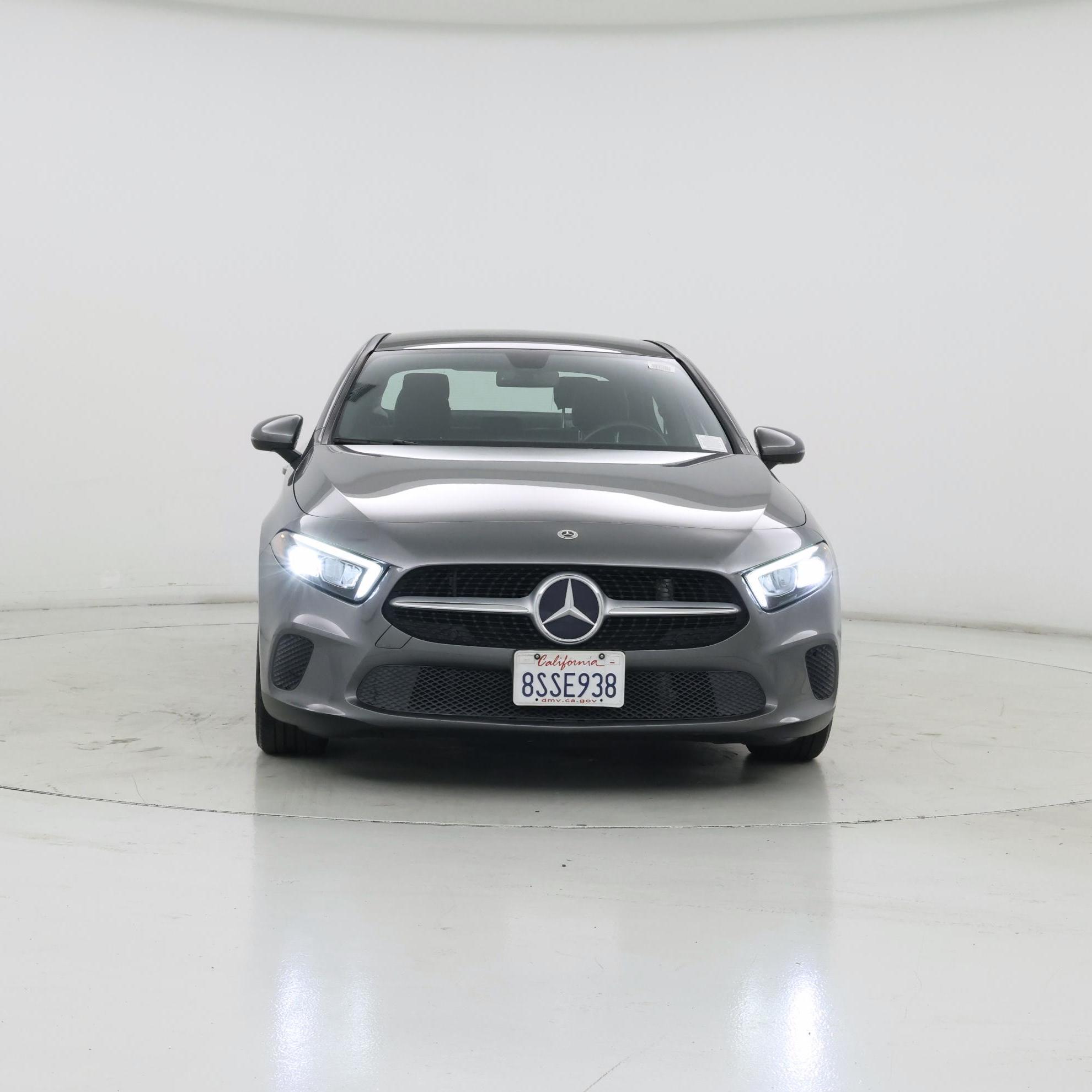Thumbnail: 2021 Mercedes-Benz A-Class - 5