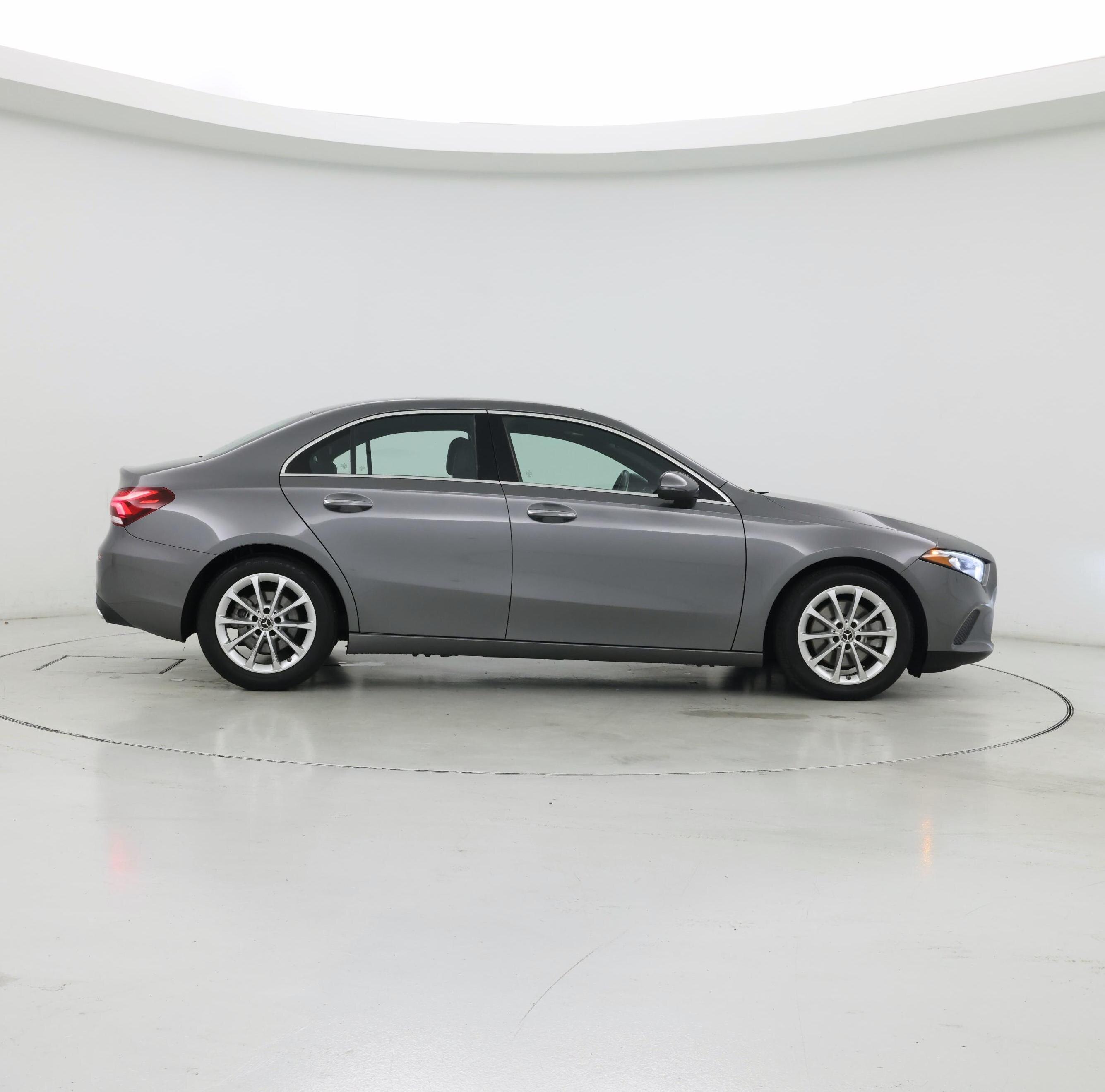 Thumbnail: 2021 Mercedes-Benz A-Class - 7