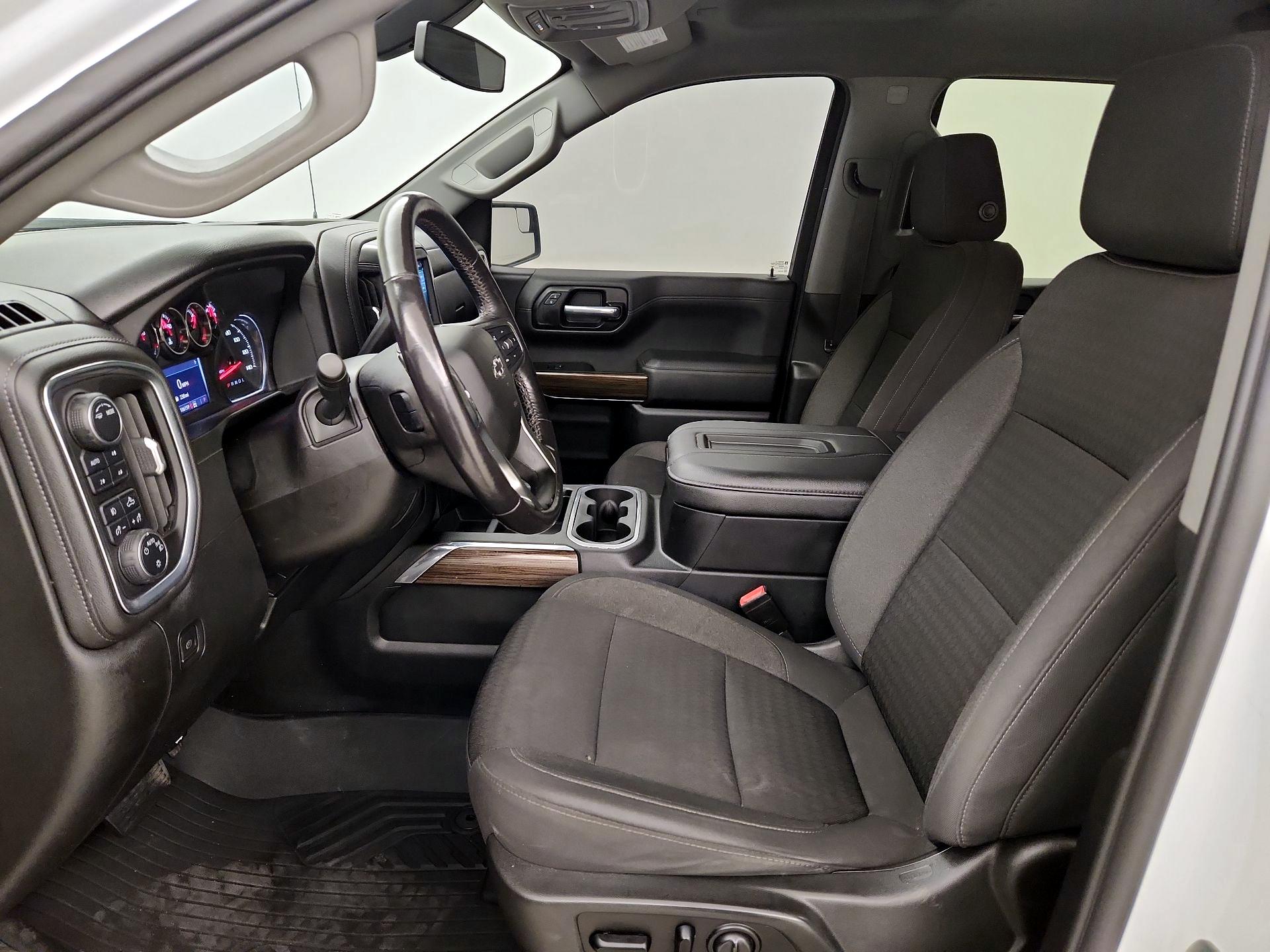 Thumbnail: 2021 Chevrolet Silverado 1500 - 11
