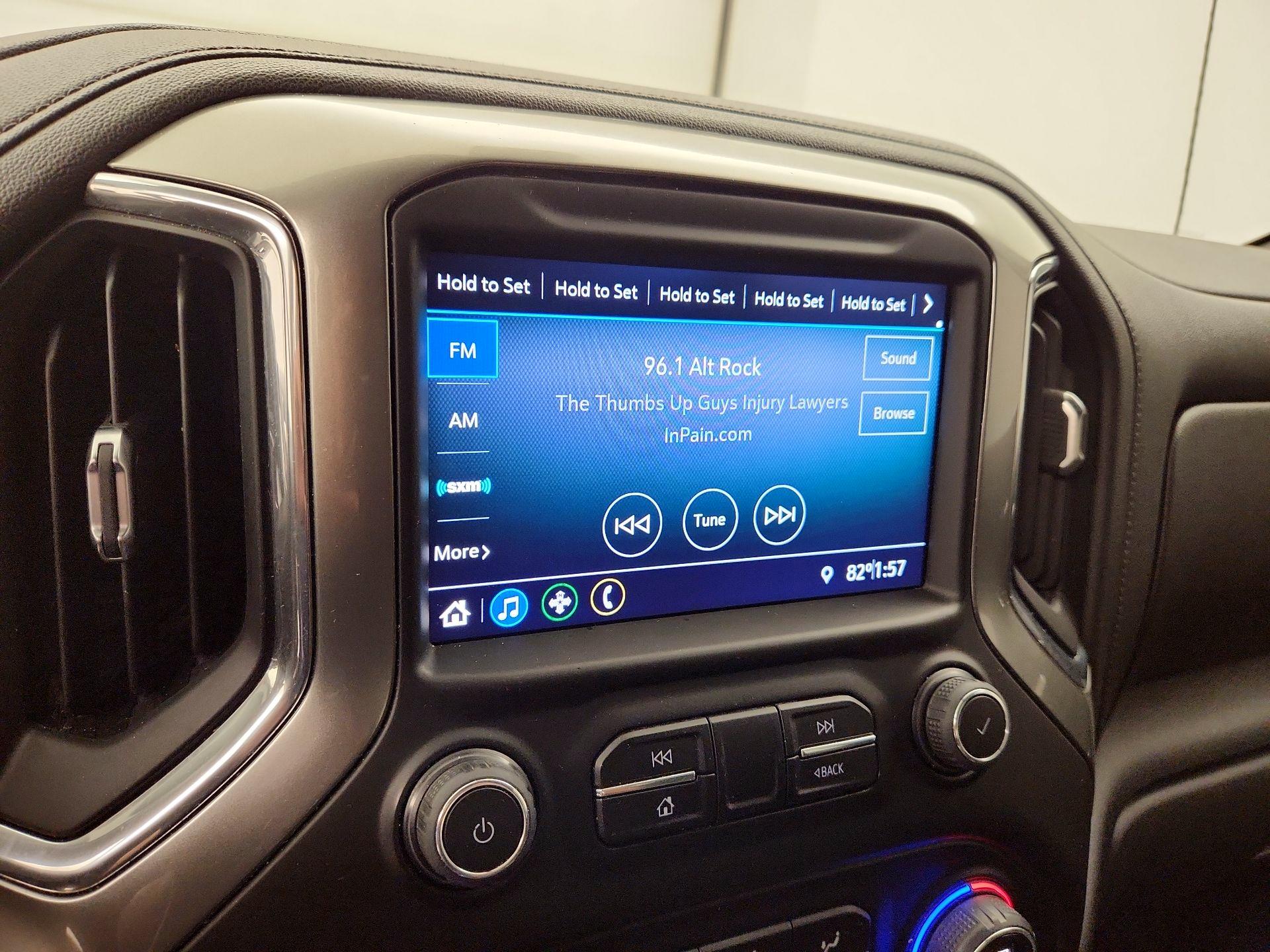 Thumbnail: 2021 Chevrolet Silverado 1500 - 15