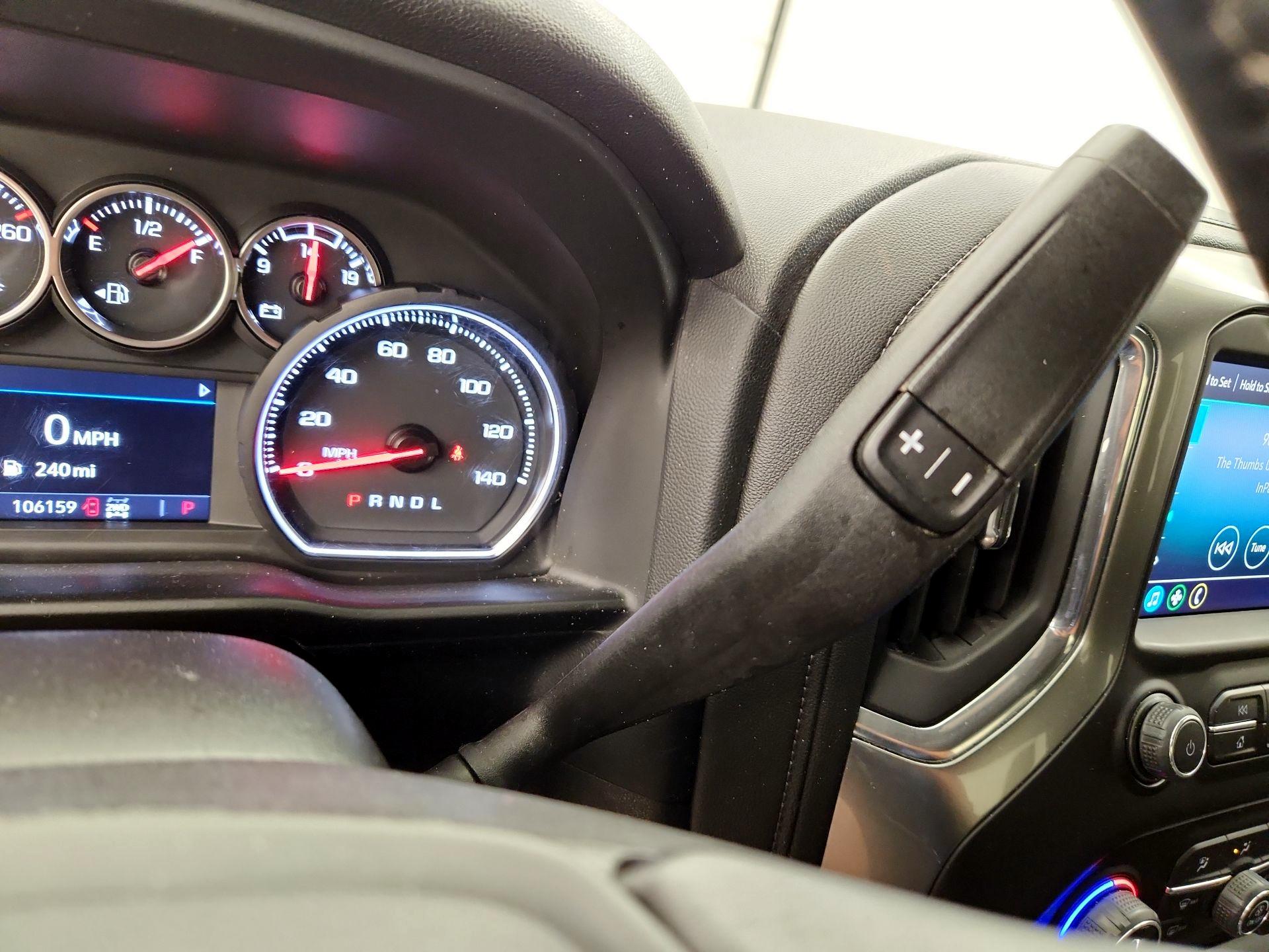Thumbnail: 2021 Chevrolet Silverado 1500 - 17
