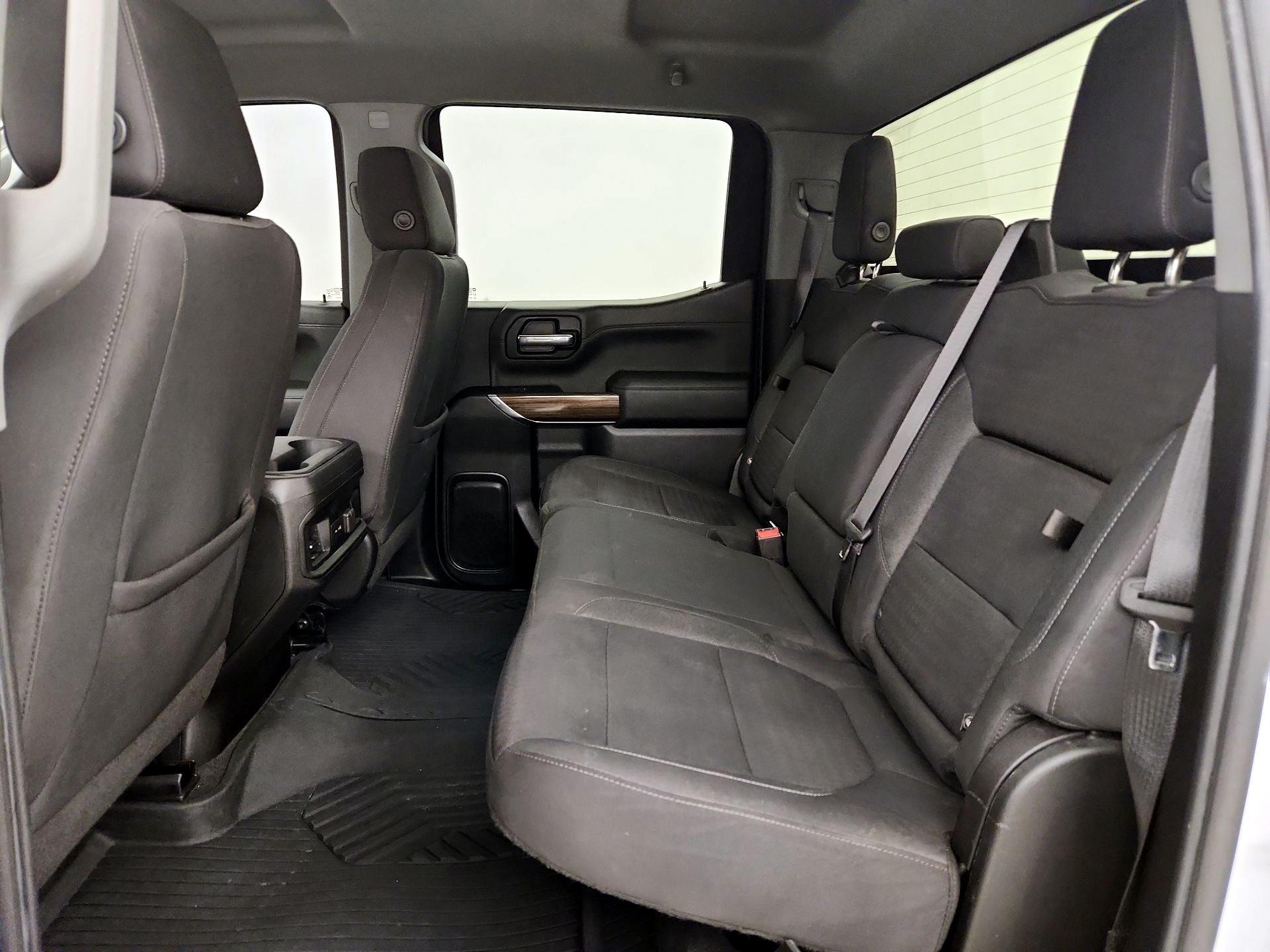 Thumbnail: 2021 Chevrolet Silverado 1500 - 19