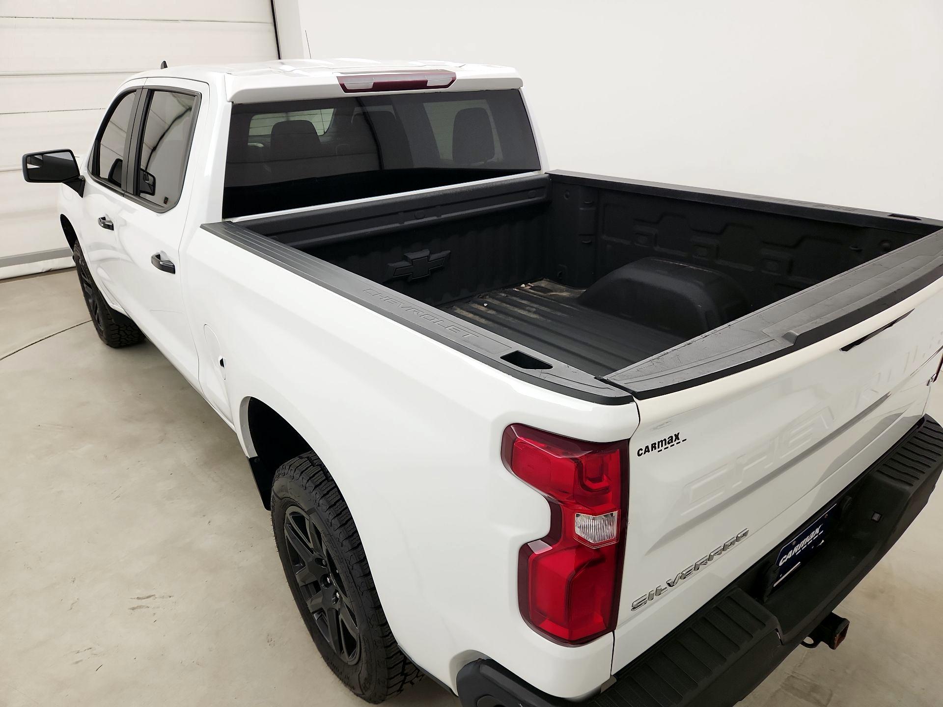 Thumbnail: 2021 Chevrolet Silverado 1500 - 20