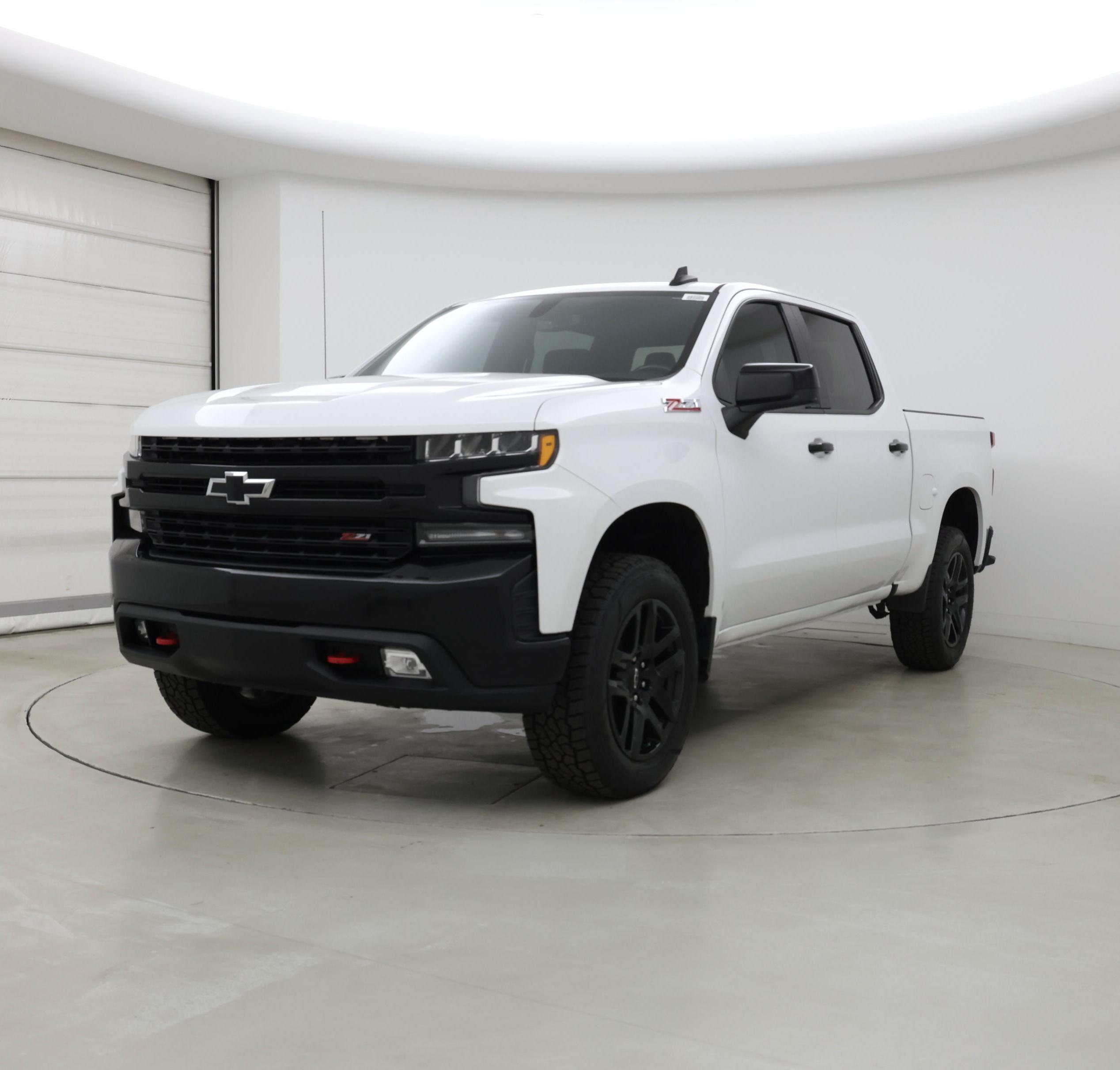 Thumbnail: 2021 Chevrolet Silverado 1500 - 4