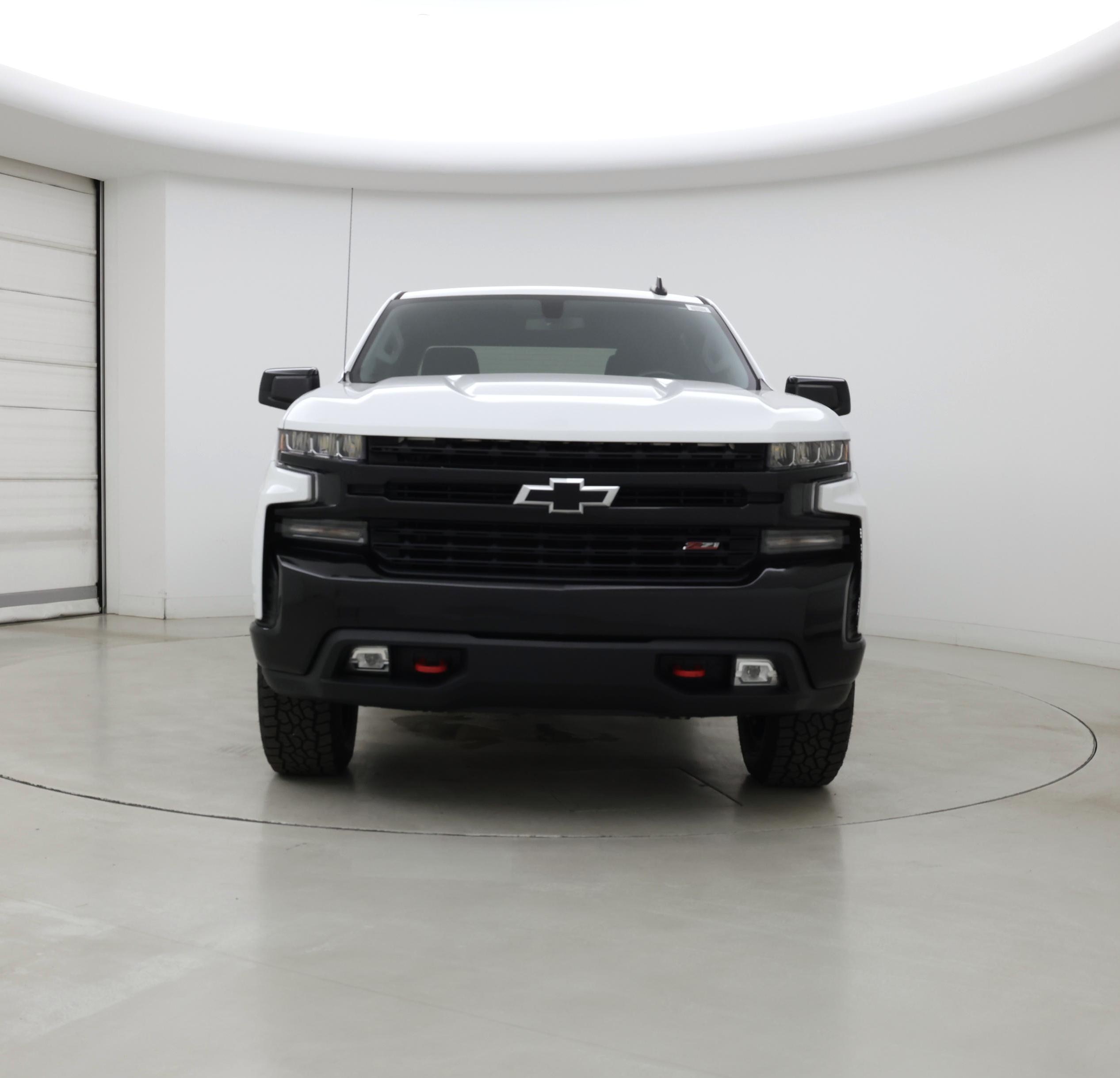 Thumbnail: 2021 Chevrolet Silverado 1500 - 5