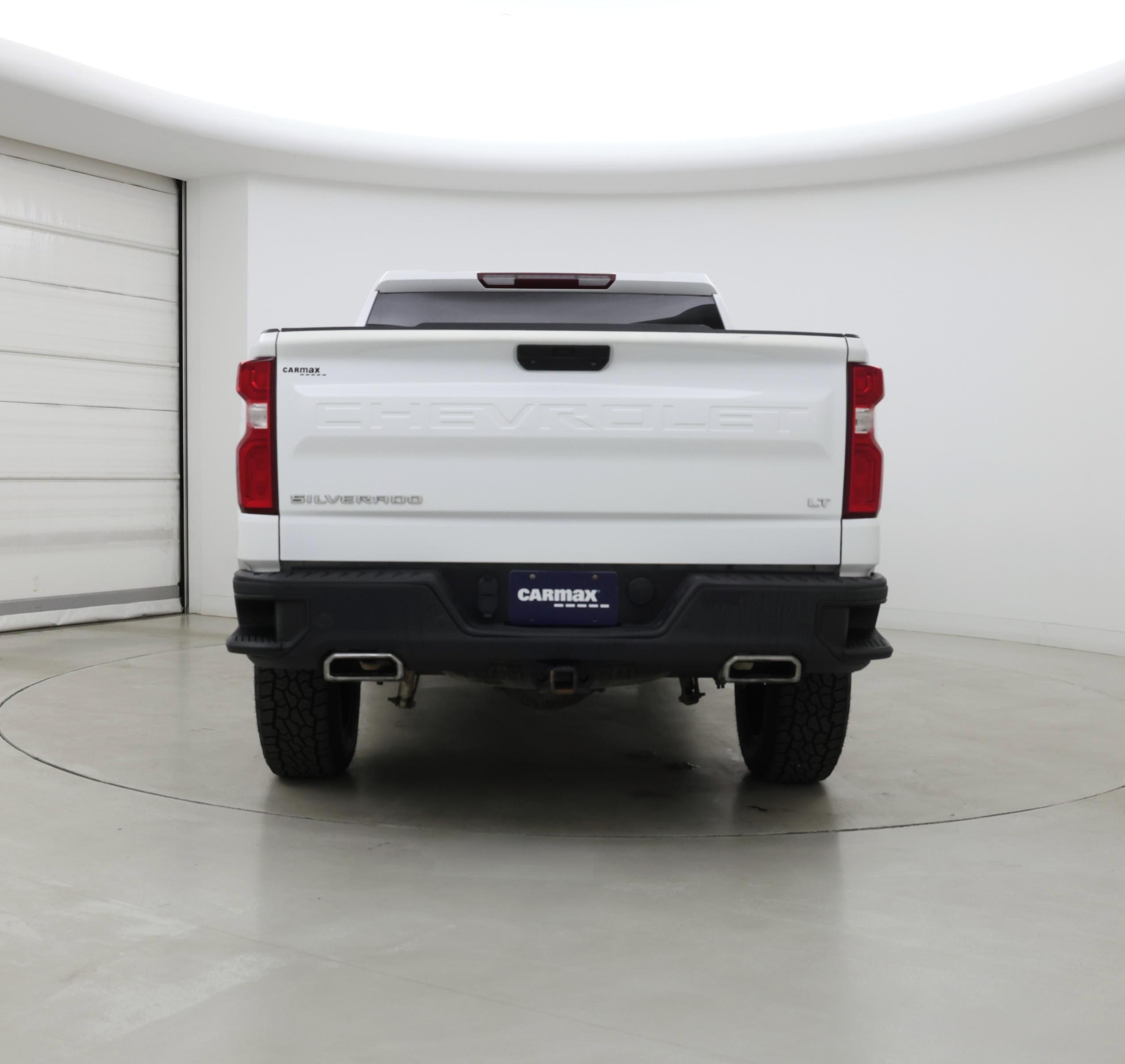Thumbnail: 2021 Chevrolet Silverado 1500 - 6