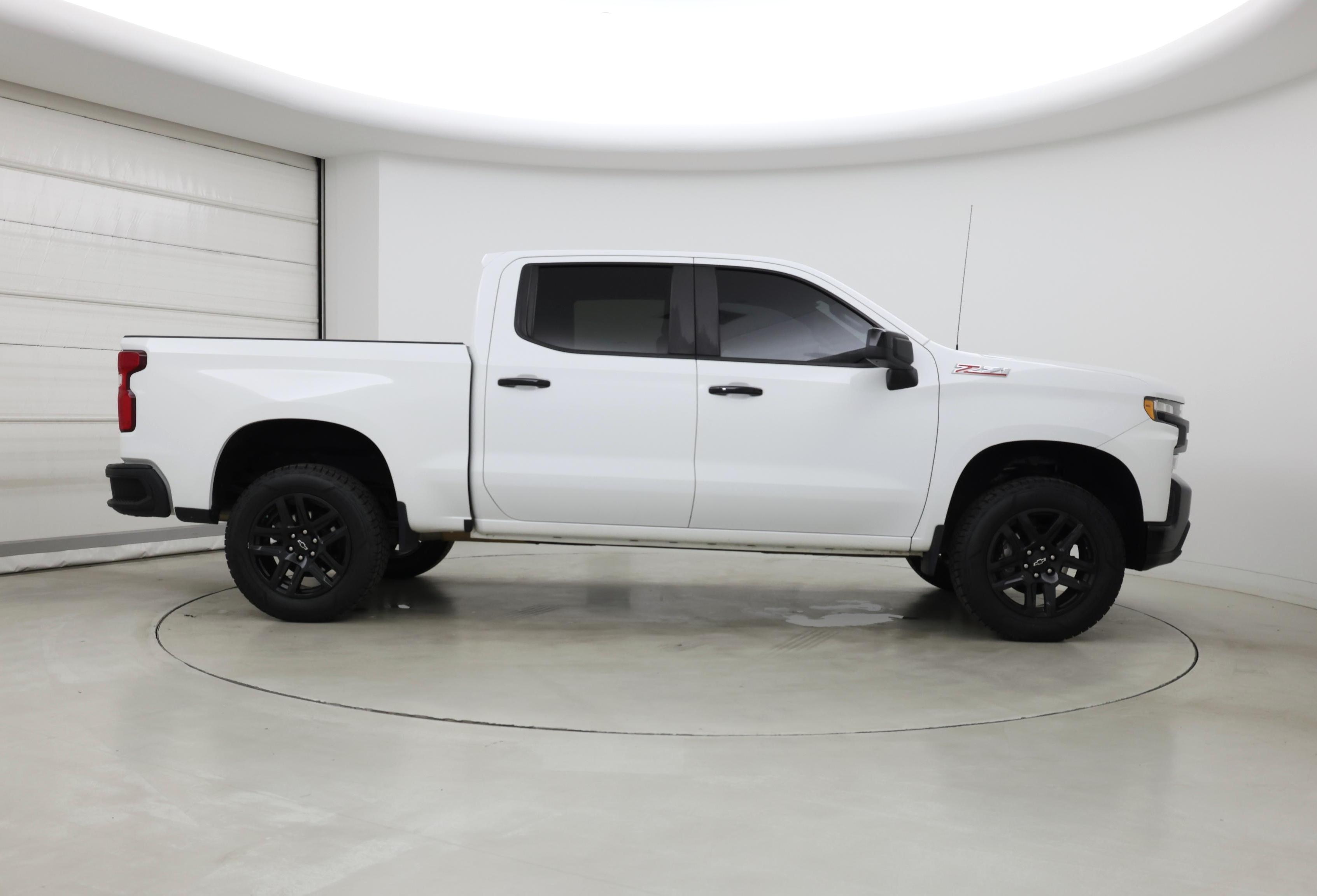 Thumbnail: 2021 Chevrolet Silverado 1500 - 7