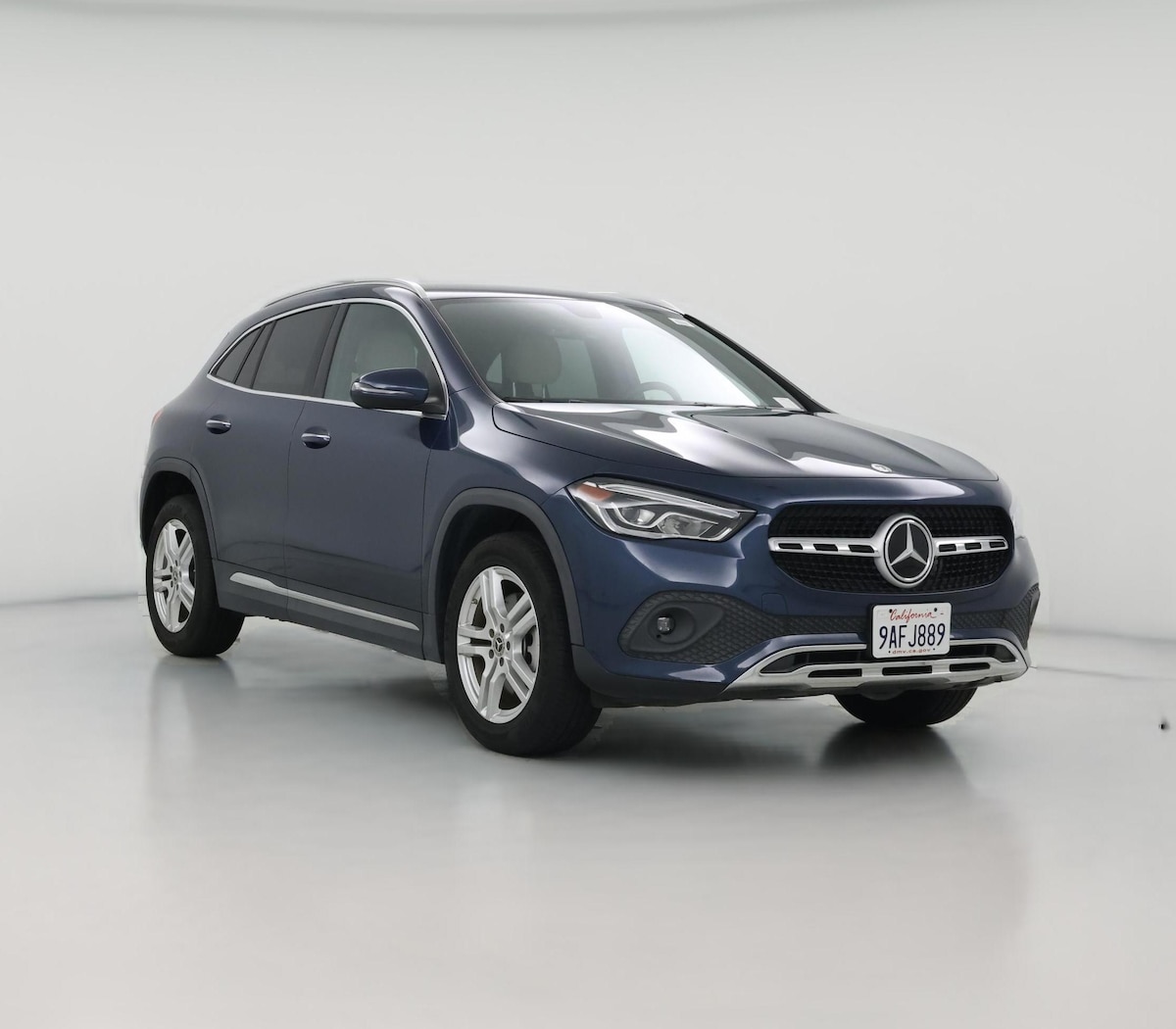 Featured vehicle