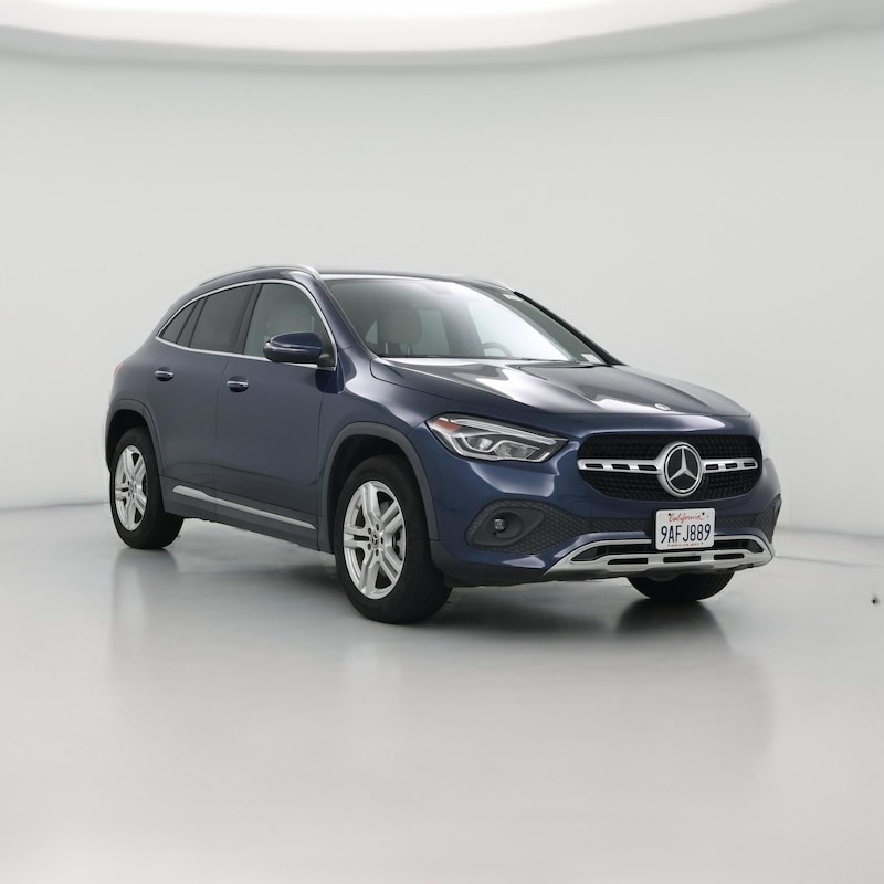 2022 Mercedes-Benz GLA250
