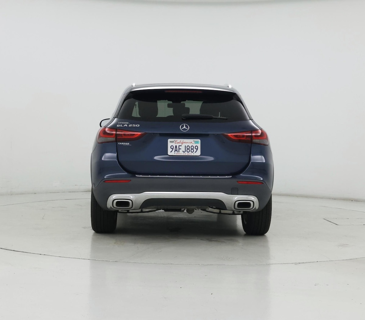 Rear
