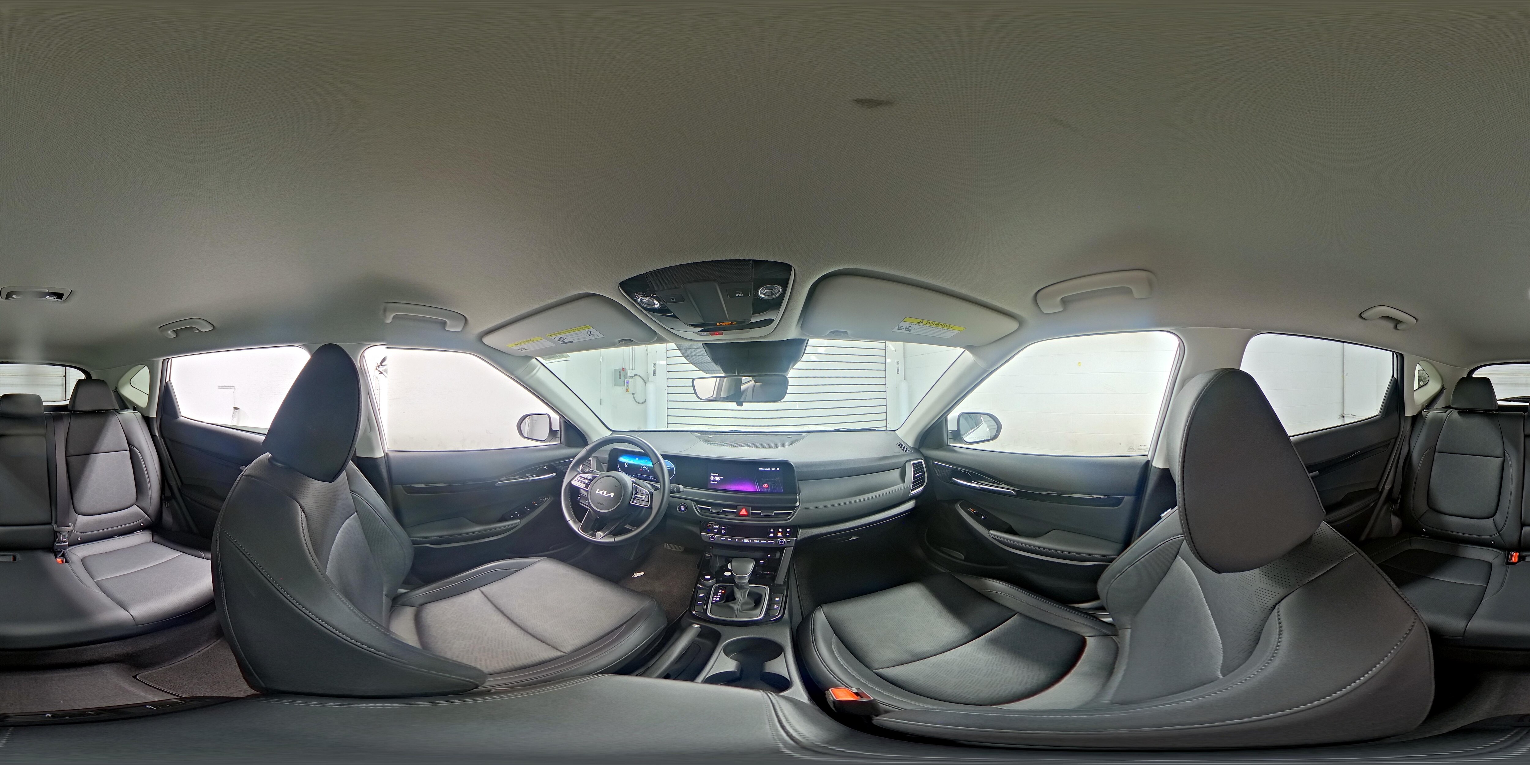 2024 Kia Seltos EX - Photo 25