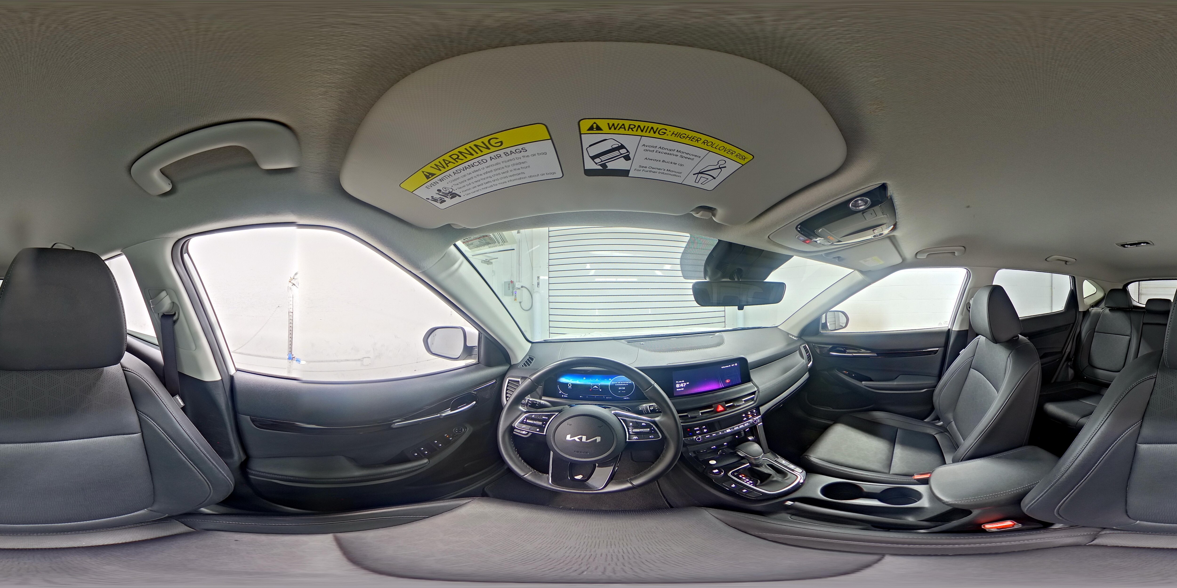 2024 Kia Seltos EX - Photo 27